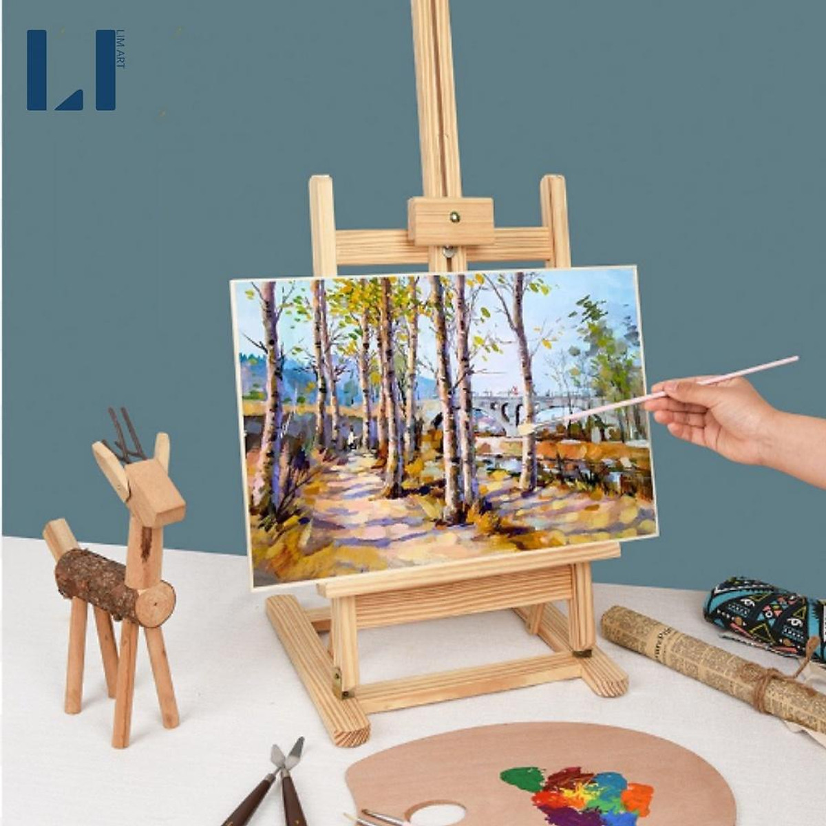 Lược sử về tranh khắc gỗ #46 Lược sử về tranh khắc gỗ