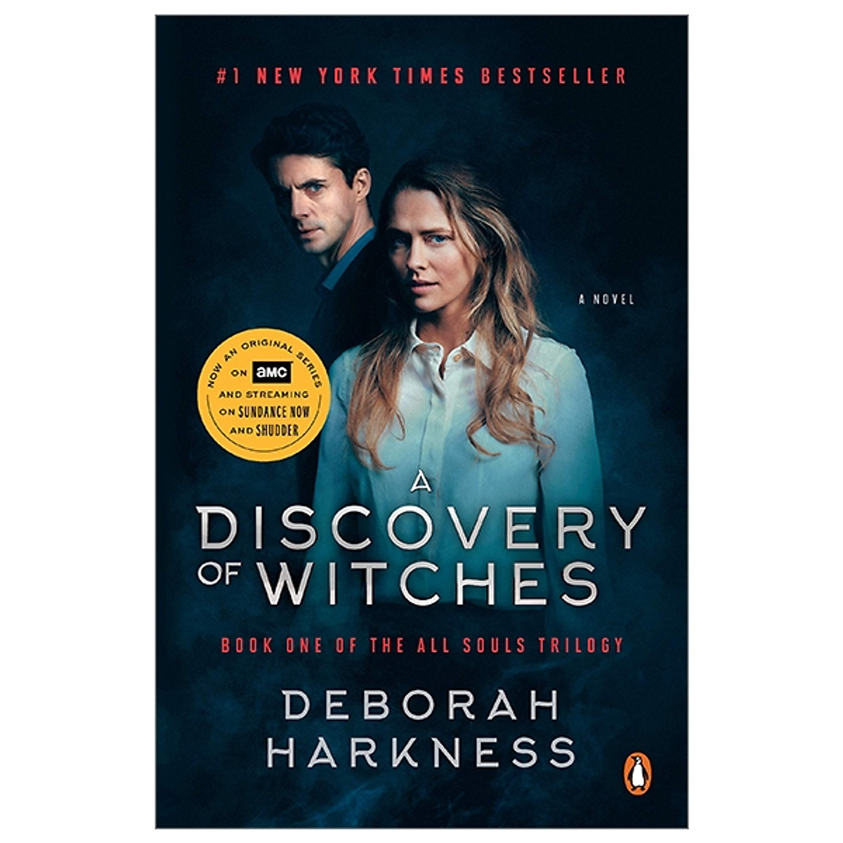 A Discovery Of Witches (Movie Tie-In)