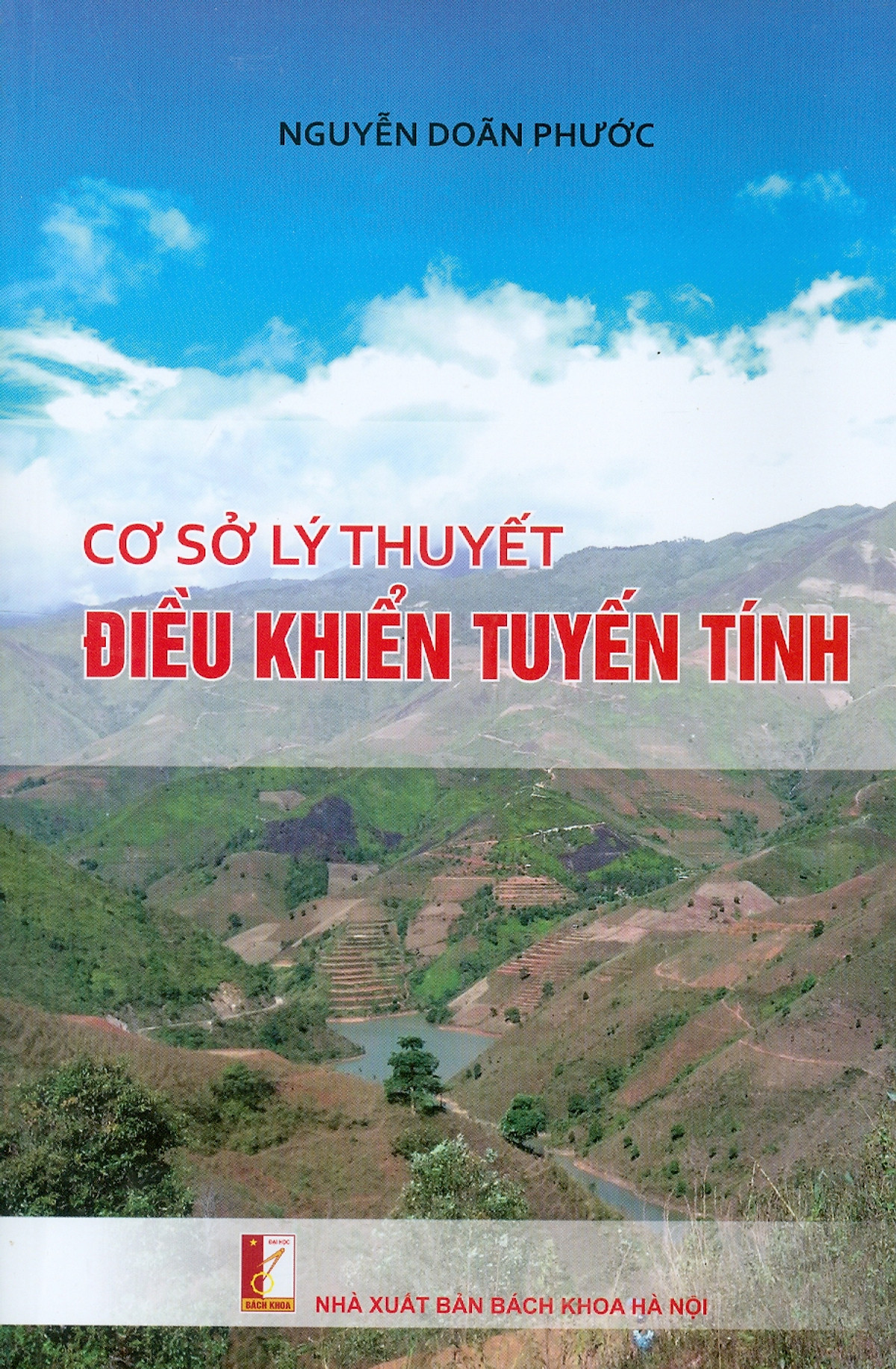 Cơ Sở Lý Thuyết Điều Khiển Tuyến Tính (Tái bản năm 2023)