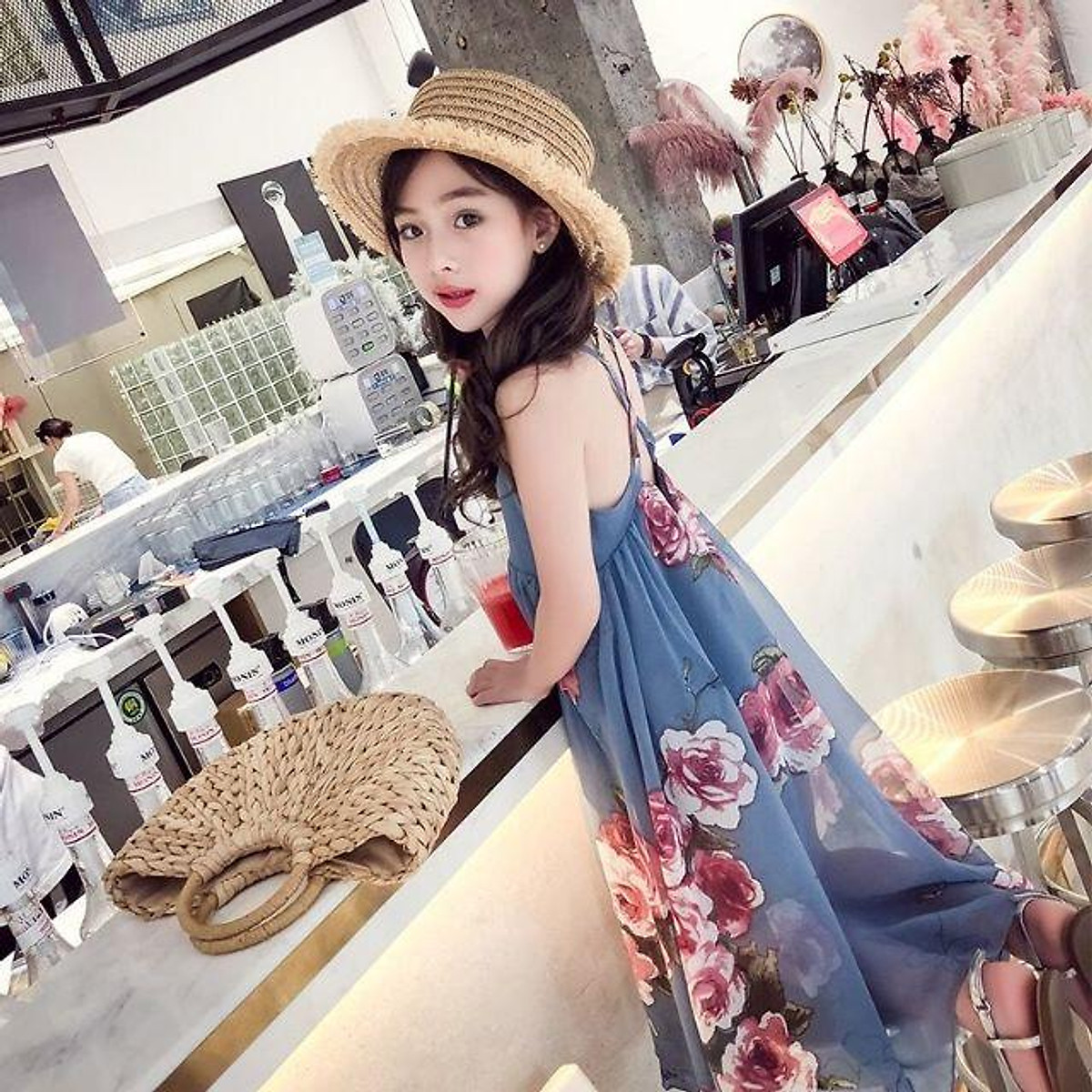 Chi tiết hơn 74 váy đi biển cho bé không thể bỏ qua  cdgdbentreeduvn
