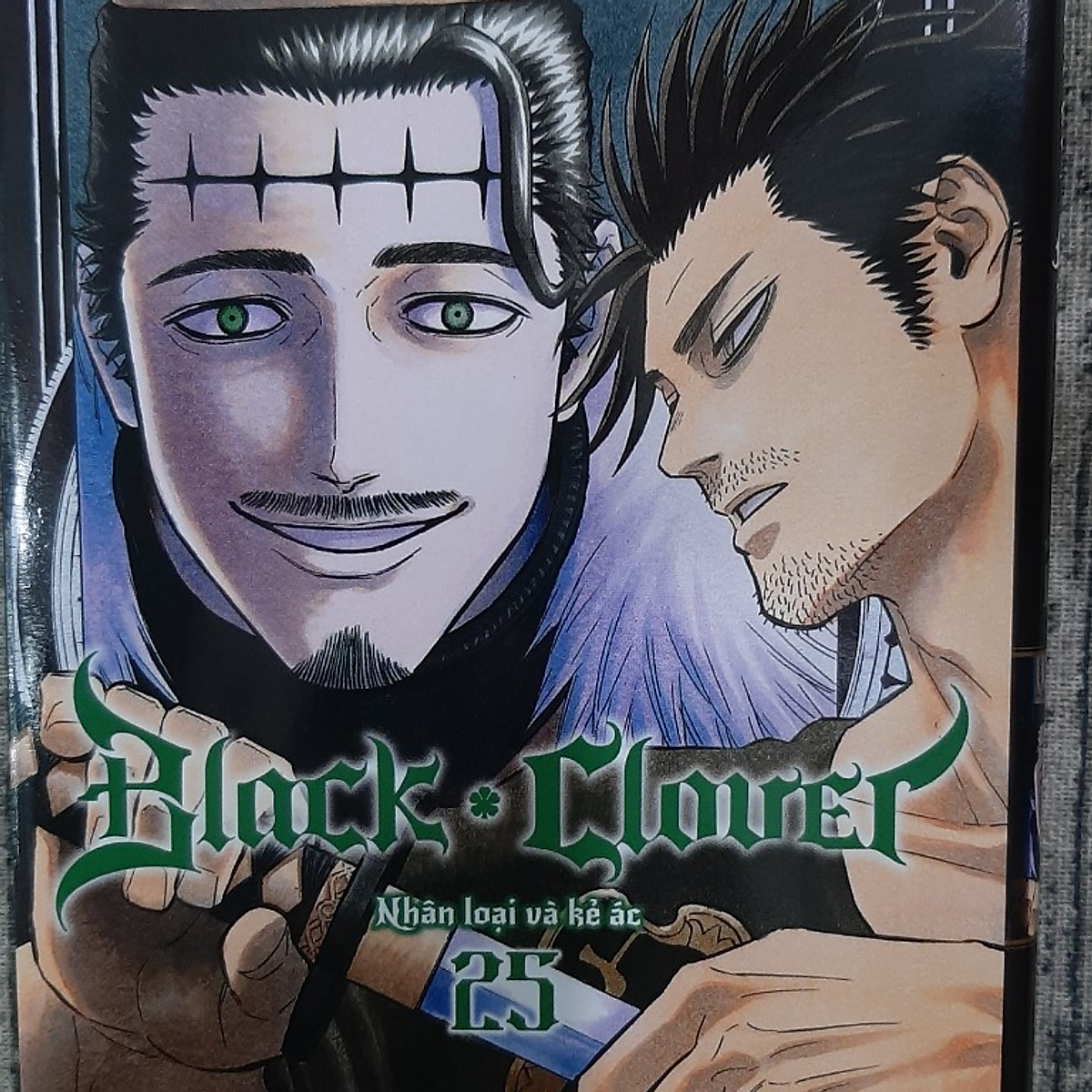 Black Clover - Tập 25