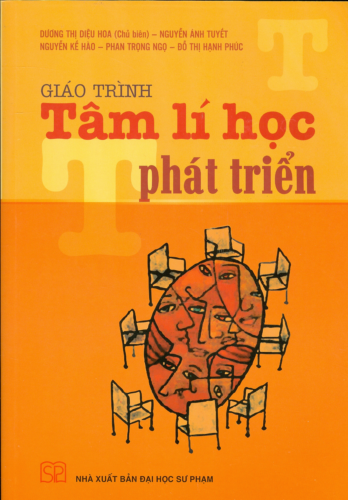 Giáo Trình Tâm Lí Học Phát Triển (Tái bản năm 2022)