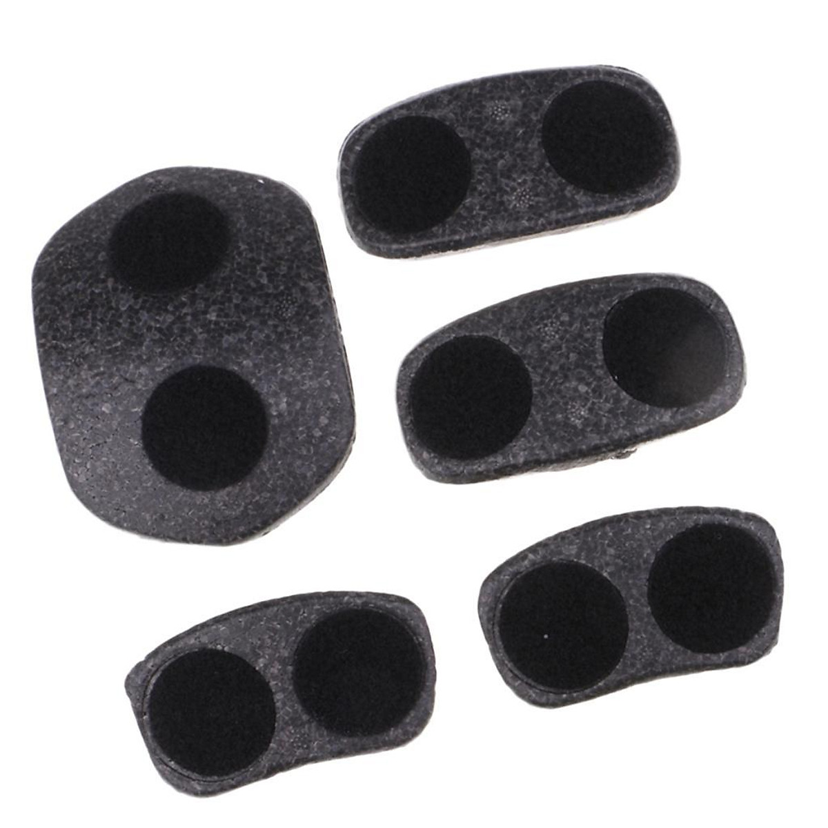 Helmet Replacement Pads Universal Foam Padding Kit Set Accessory Phụ