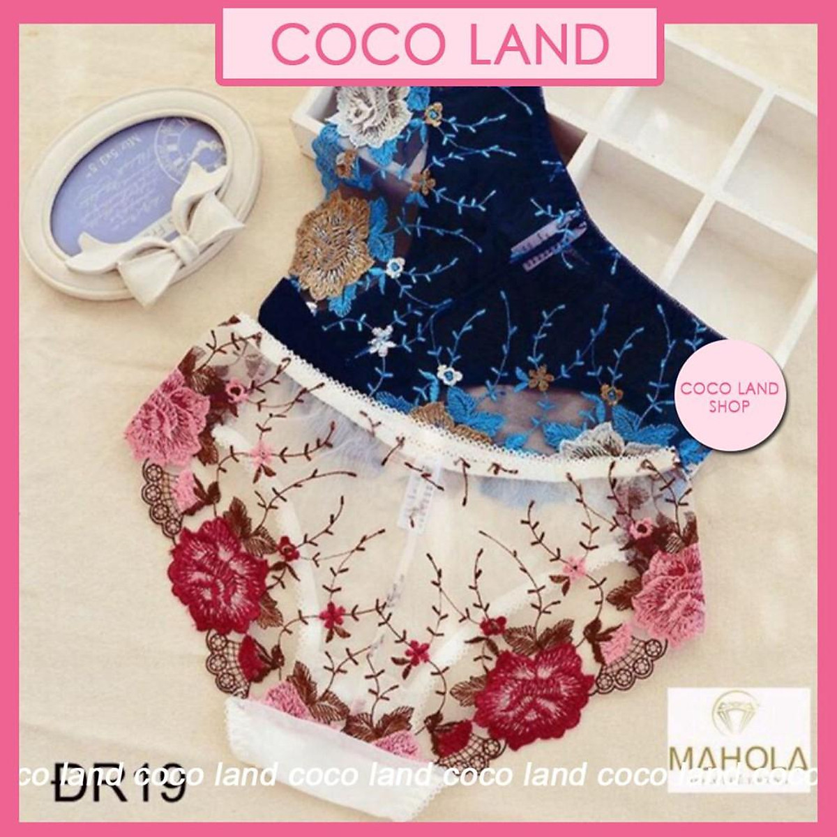 Quần Lót Nữ gợi cảm quần chíp nữ đồ lót sexy chất liệu ren thêu cao cấp 1136 Hot trend giá tốt