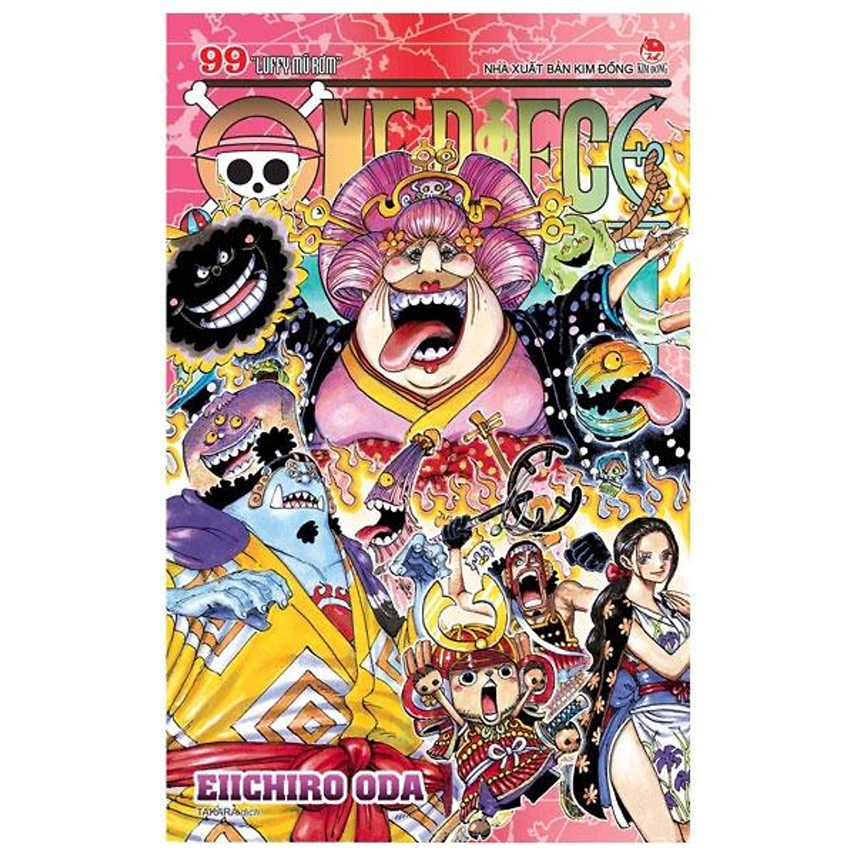 One Piece Stampede  Hải Tặc Mũ Rơm khai màn đại hội điện ảnh 2020  Tin  tức Lịch chiếu Mua vé xem phim Review phim
