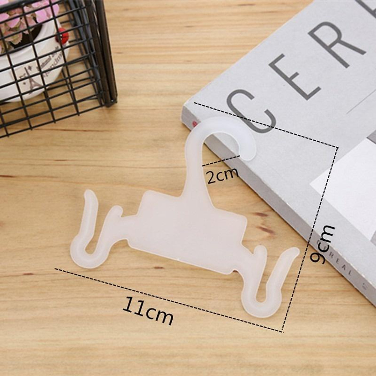 Móc Giầy, Vớ Bằng Nhựa Dẻo, Treo Tất Cả Các Loại Giày Dép Guốc
