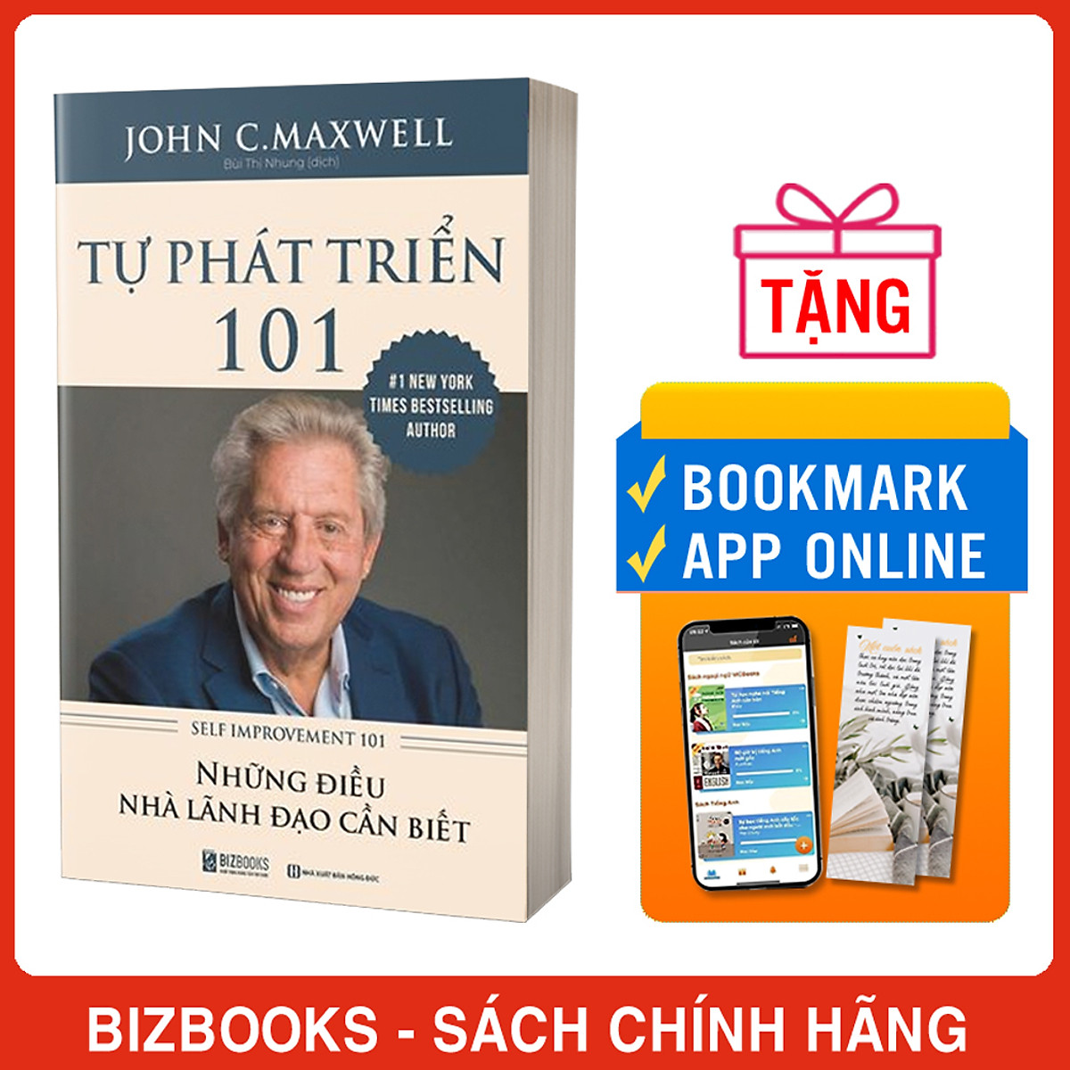 Tự Phát Triển 101 – Những Điều Nhà Lãnh Đạo Cần Biết