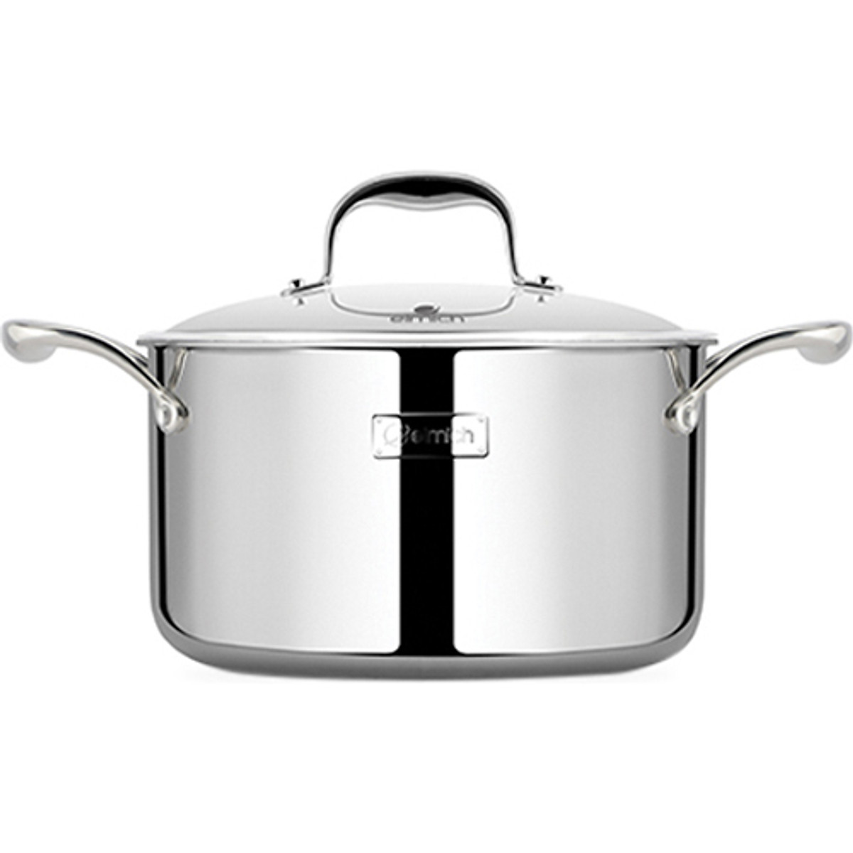 Nồi Inox 3 Lớp Cao Cấp Đáy Liền Elmich Tri-Max XS EL