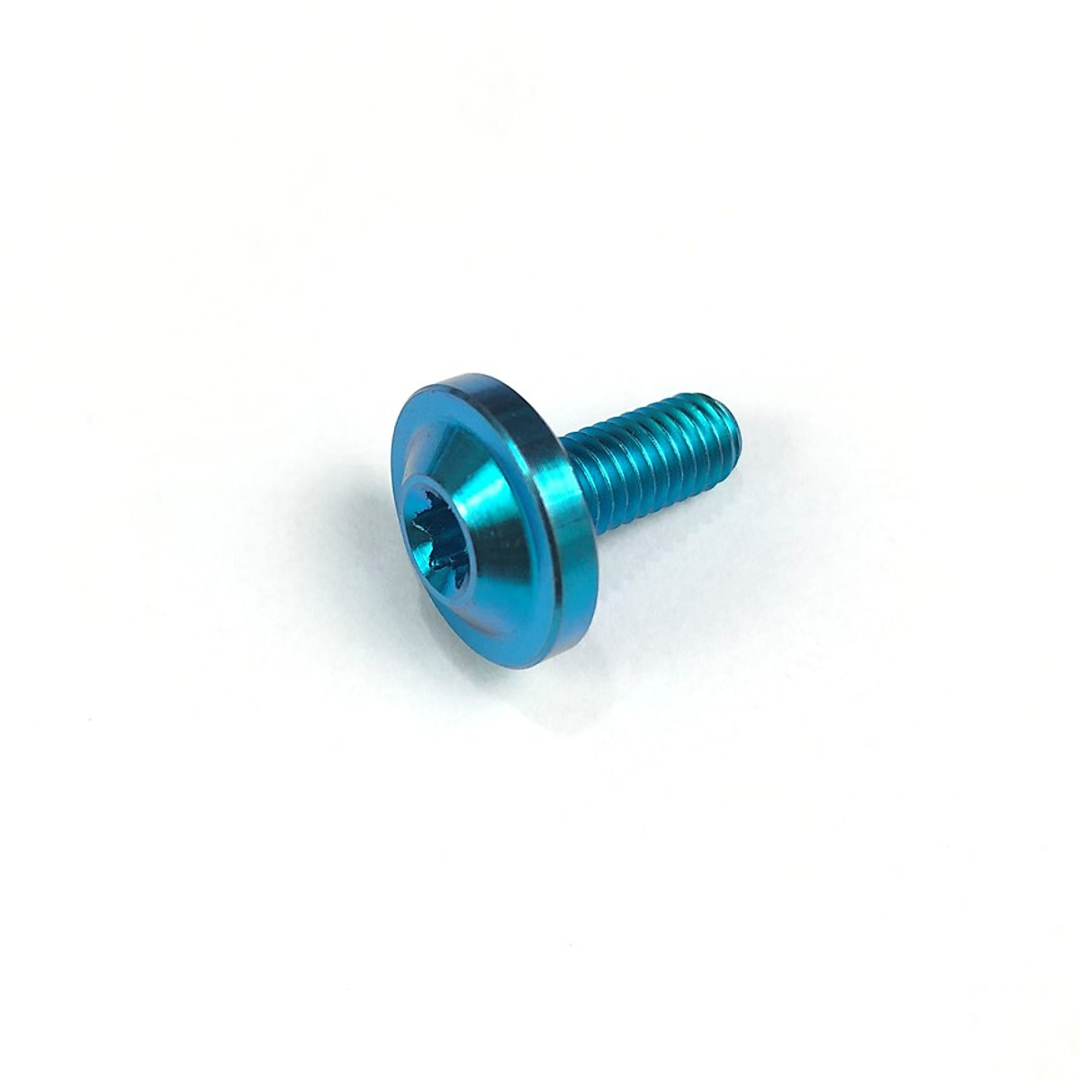 Ốc GR5 6 ly 15 Màu Xanh Lục Bảo Dùng để gắn dàn áo, carte, ốp