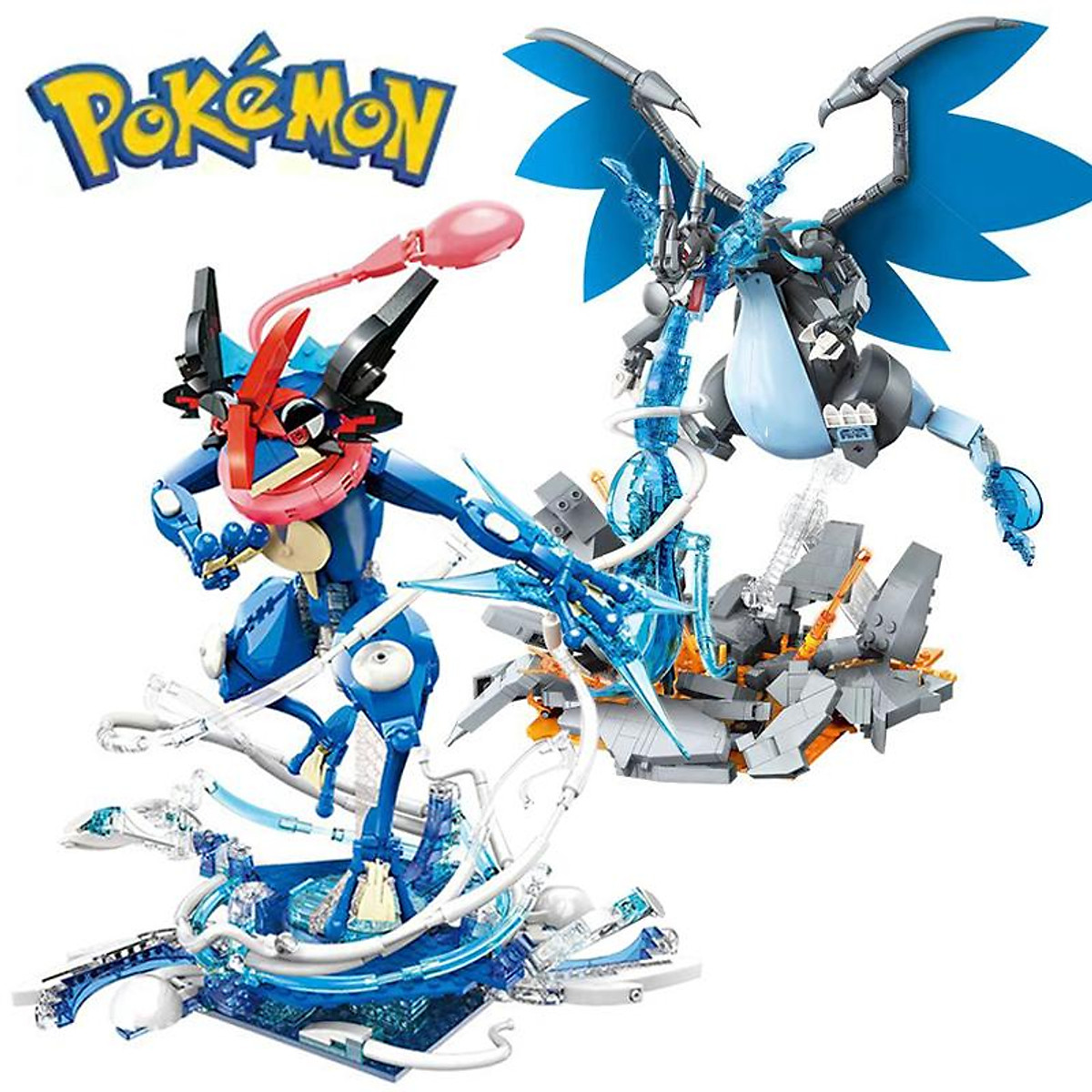 Lịch sử giá Mô hình Pokemon Ashs Greninja cập nhật 82023  BeeCost