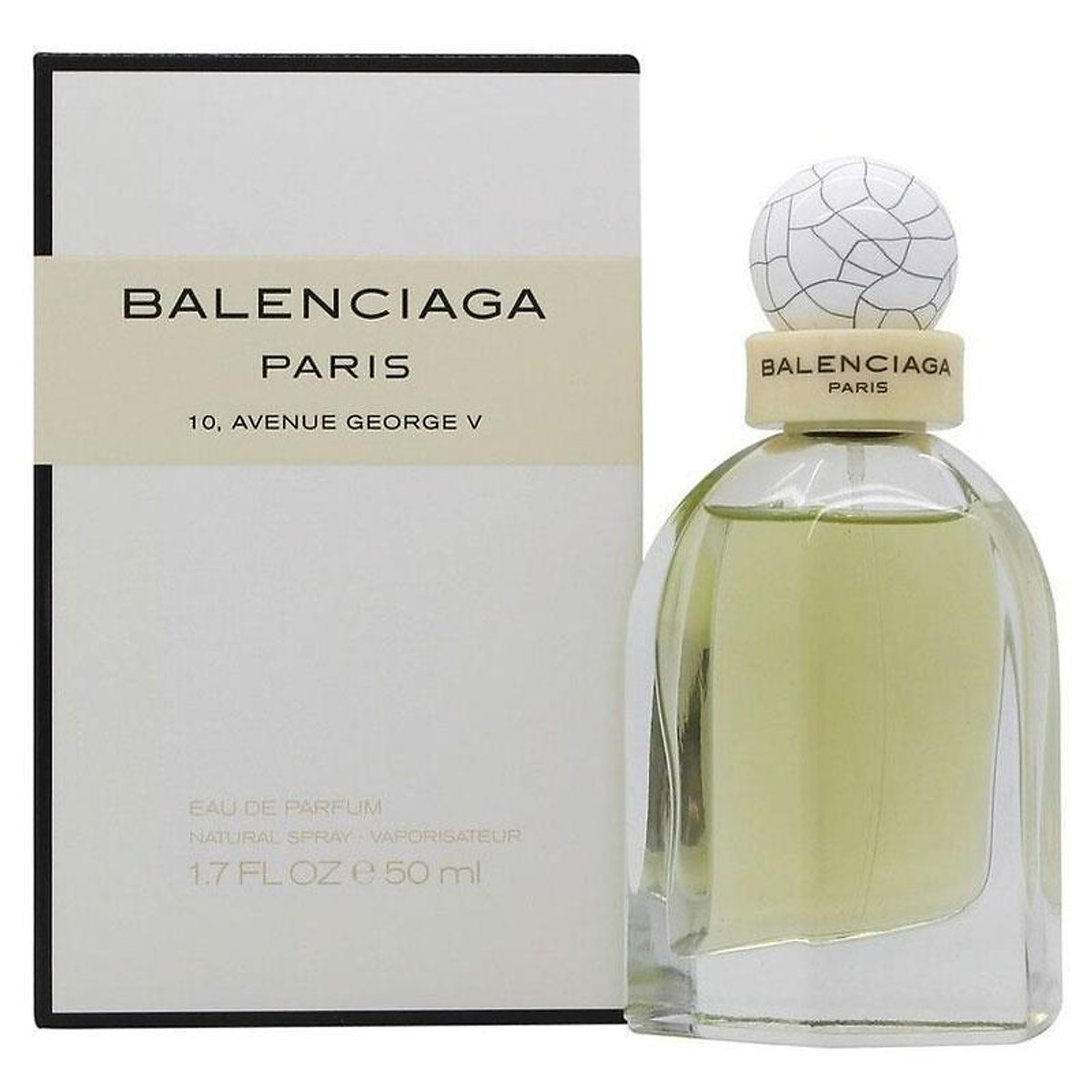 Amazoncom  Balenciaga Paris by Balenciaga Eau De Parfum Spray 25 oz for  Women  100 Authentic  Beauty  Personal Care