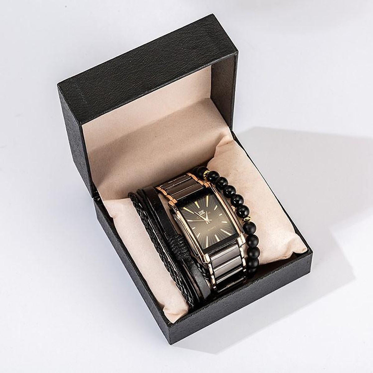Quà Sinh Nhật cho Nam  Mới   Hộp quà tặng sinh nhật thời trang nam cao  cấp hãng JESOU  Shopee Việt Nam