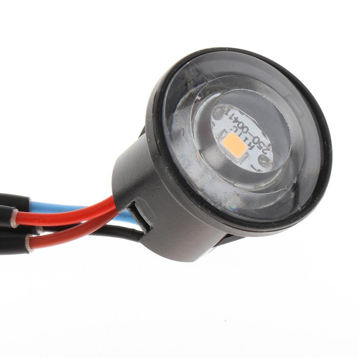 Turn ON/OFF Switch LED Light RV Truck DC 12v Push Button Latching - Phụ ...