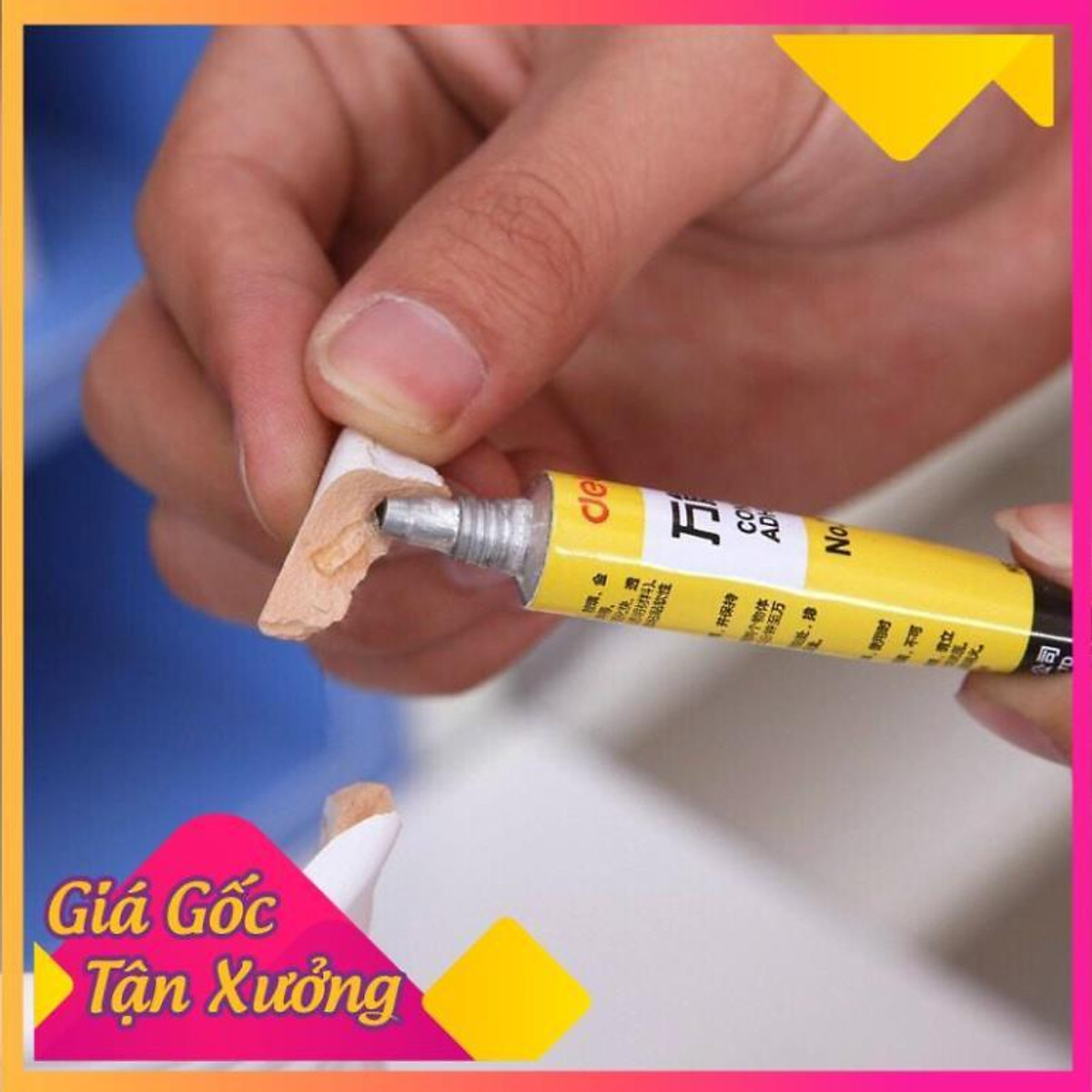 Keo Dán Giày Dép 901 Siêu Chắc Chắn TP'S