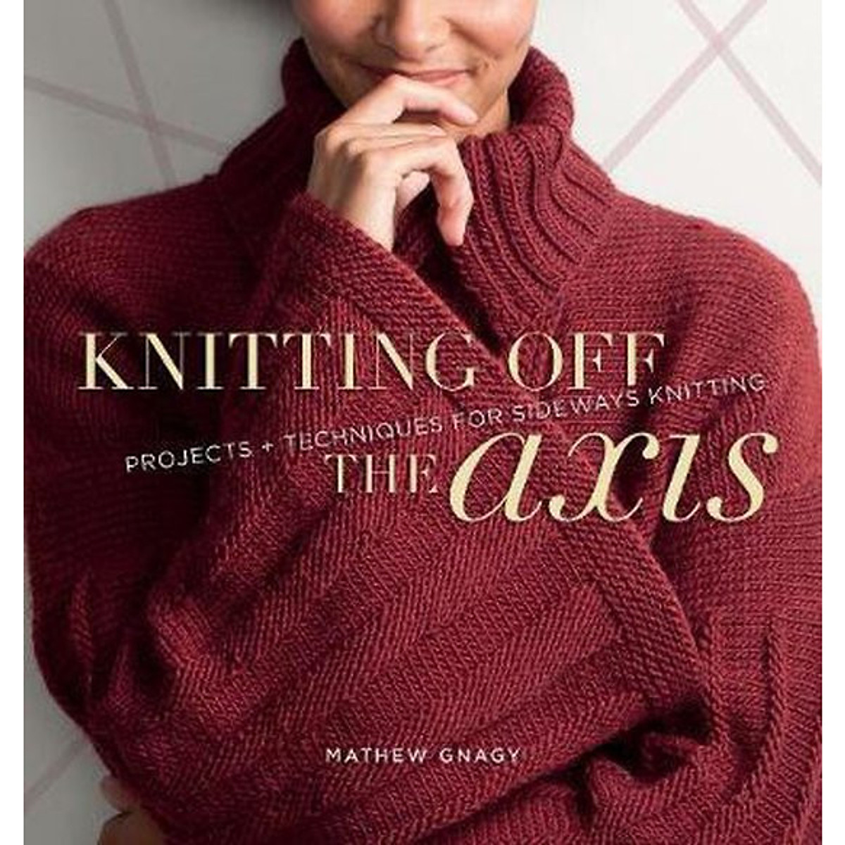 Knitting Off the Axis