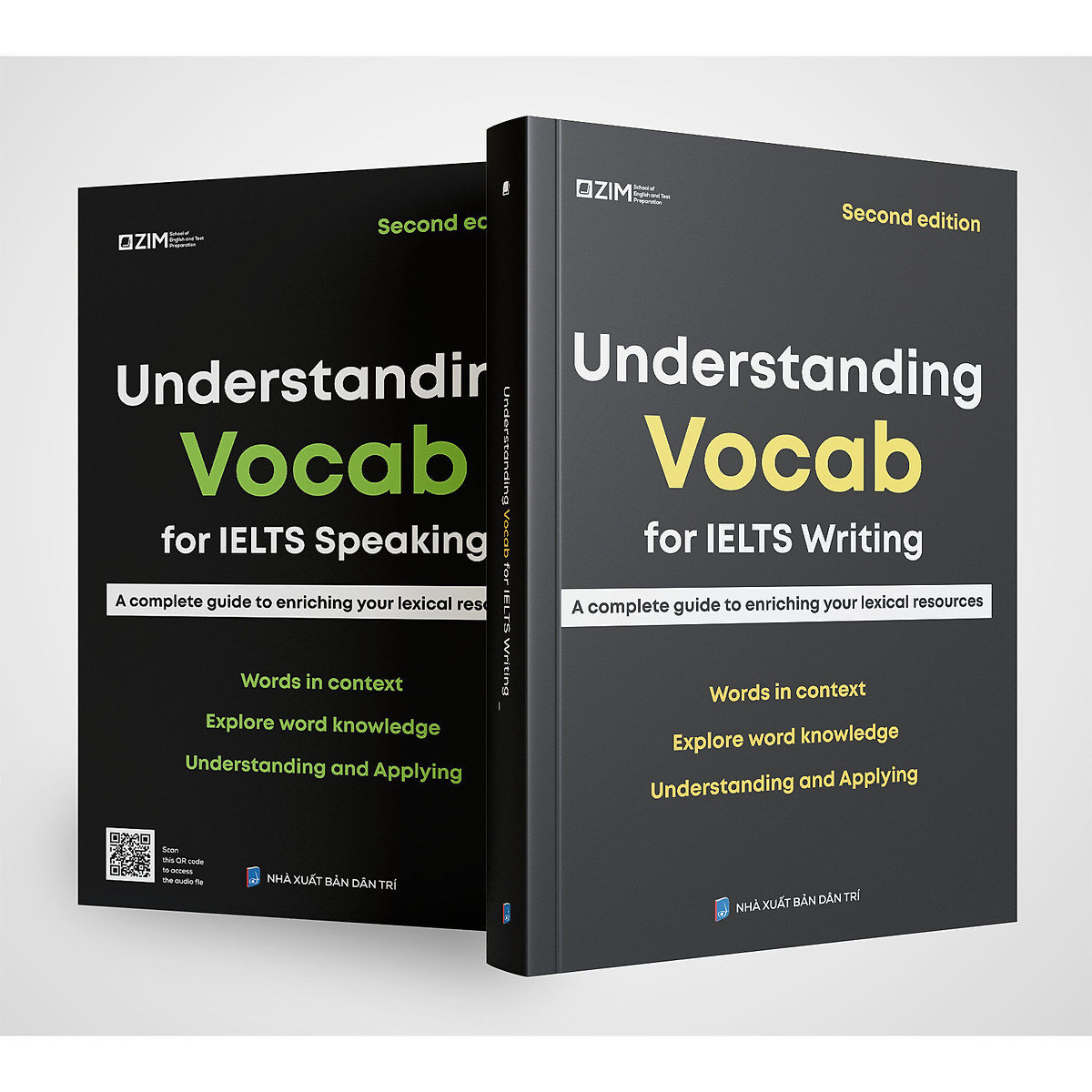 Đọc hiểu Vocab cho IELTS Tái bản lần 2 - Từ và Cụm từ trong 18 Chủ đề Sau khi Cải thiện IELTS