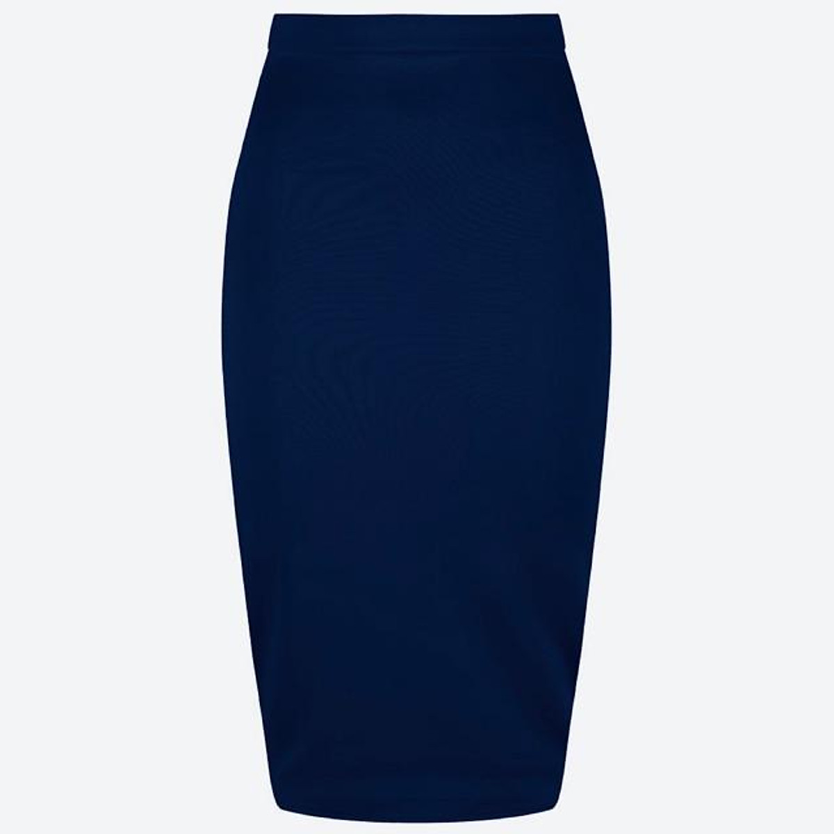CV1954  Chân váy zuýp màu xanh than  Thời trang công sở nữ  Bazzivn