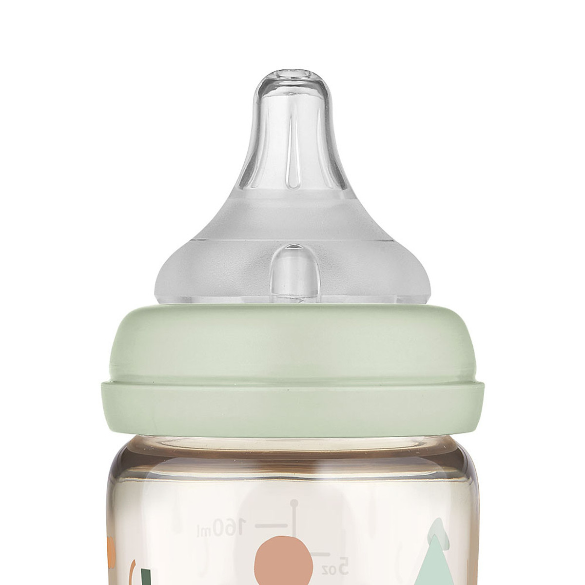 Bình sữa trẻ em PPSU cao cấp Moyuum 170m/270ml nhiều màu