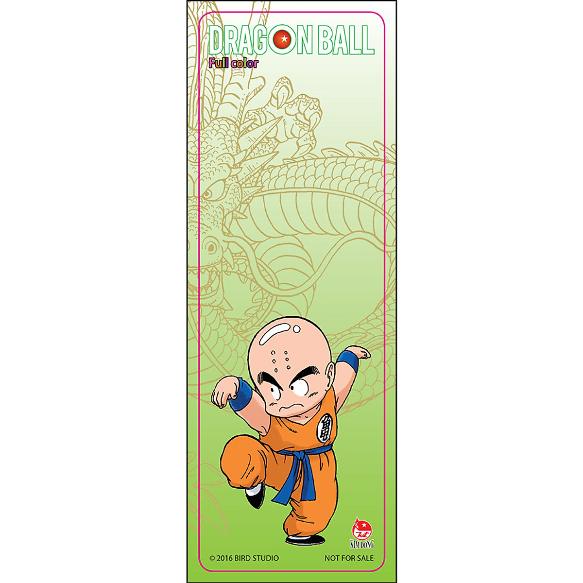 Dragon Ball Full Color - Phần Hai: Đại Ma Vương Piccolo - Tập 1 [Tặng Bookmark]