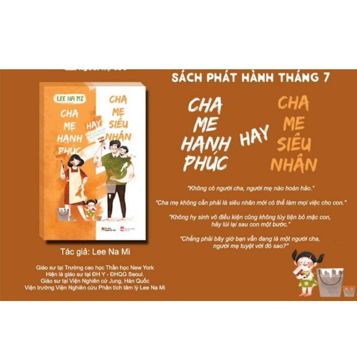 Làm cha mẹ thời hiện đại với Combo Cha Mẹ Hạnh Phúc Hay Cha Mẹ Siêu Nhân + Cha Mẹ Thời Đại Kĩ Thuật Số