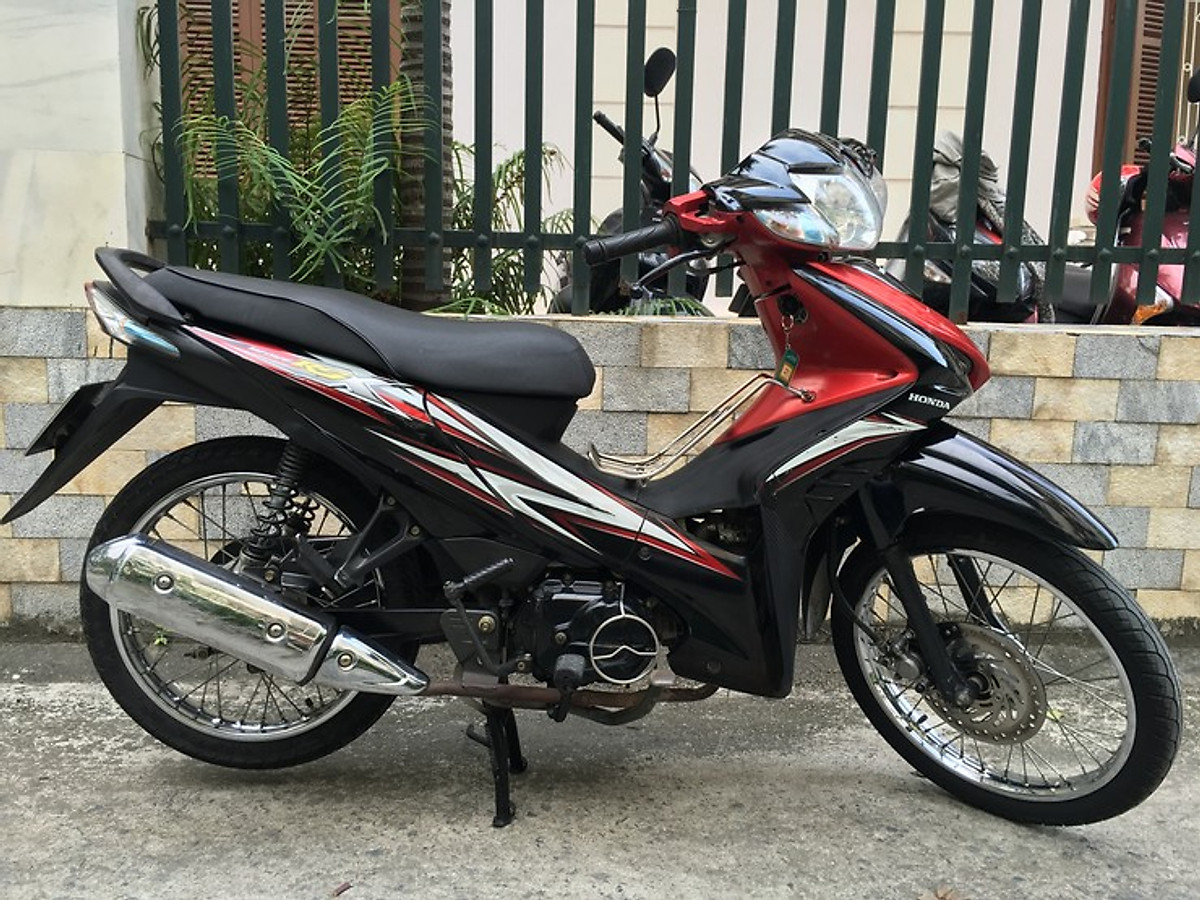 Mua Bán Xe Honda Wave 2011 Cũ Giá Rẻ Chính Chủ  Chợ Tốt Xe