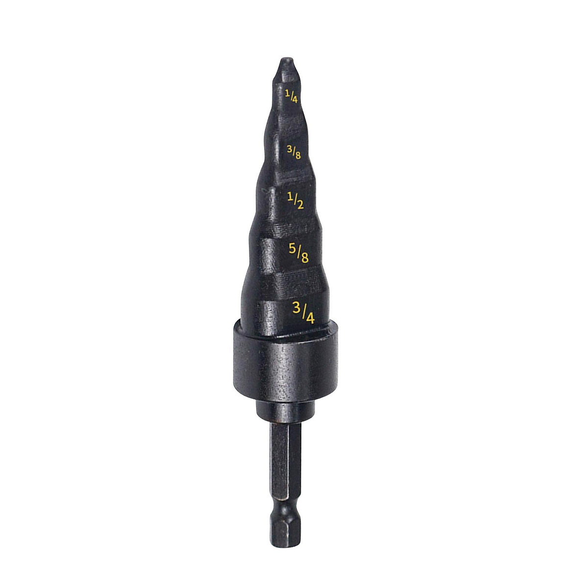 Repair Tool, Air Conditioner Copper Pipe Expander Swaging Drill Bit Set, Swage Tube Expander