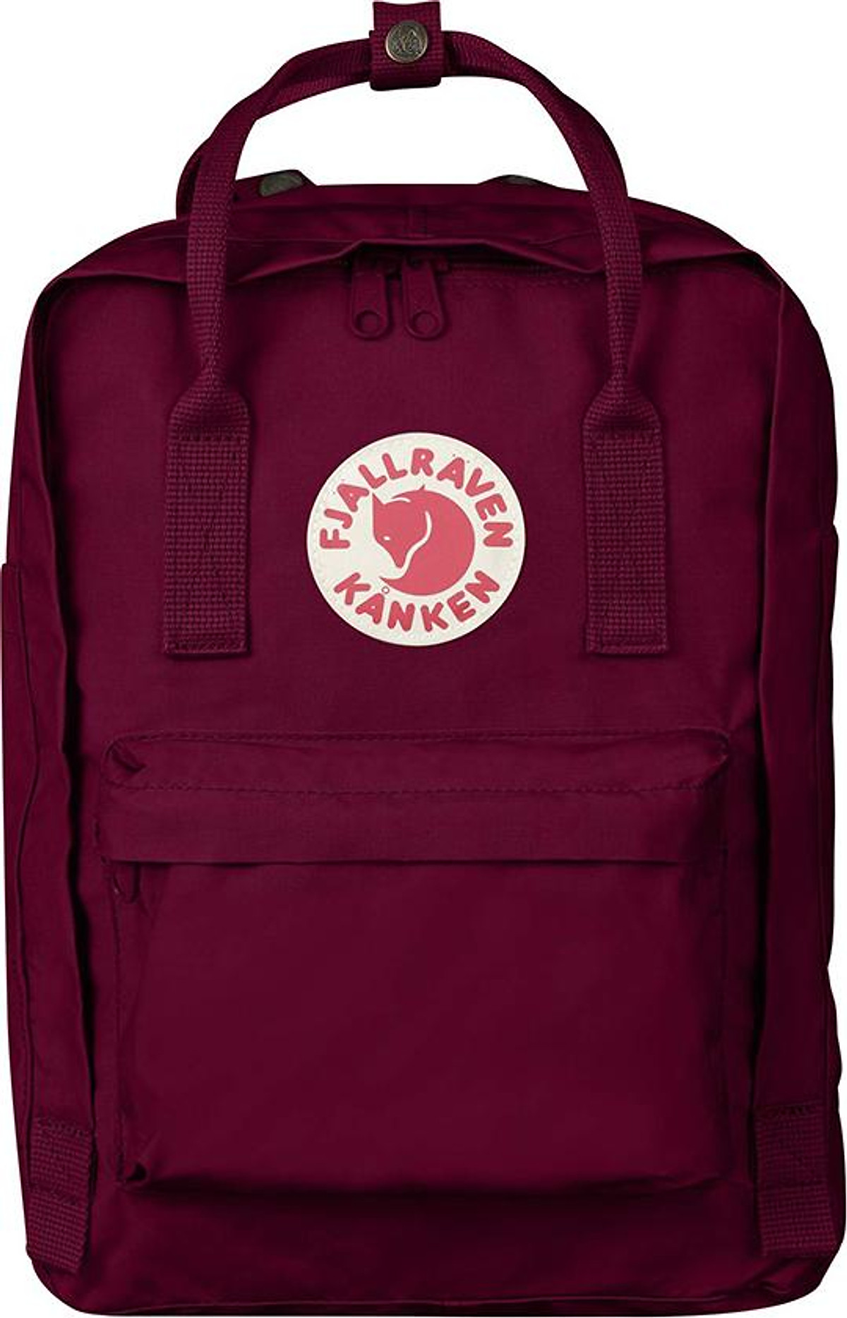 kanken 15 plum