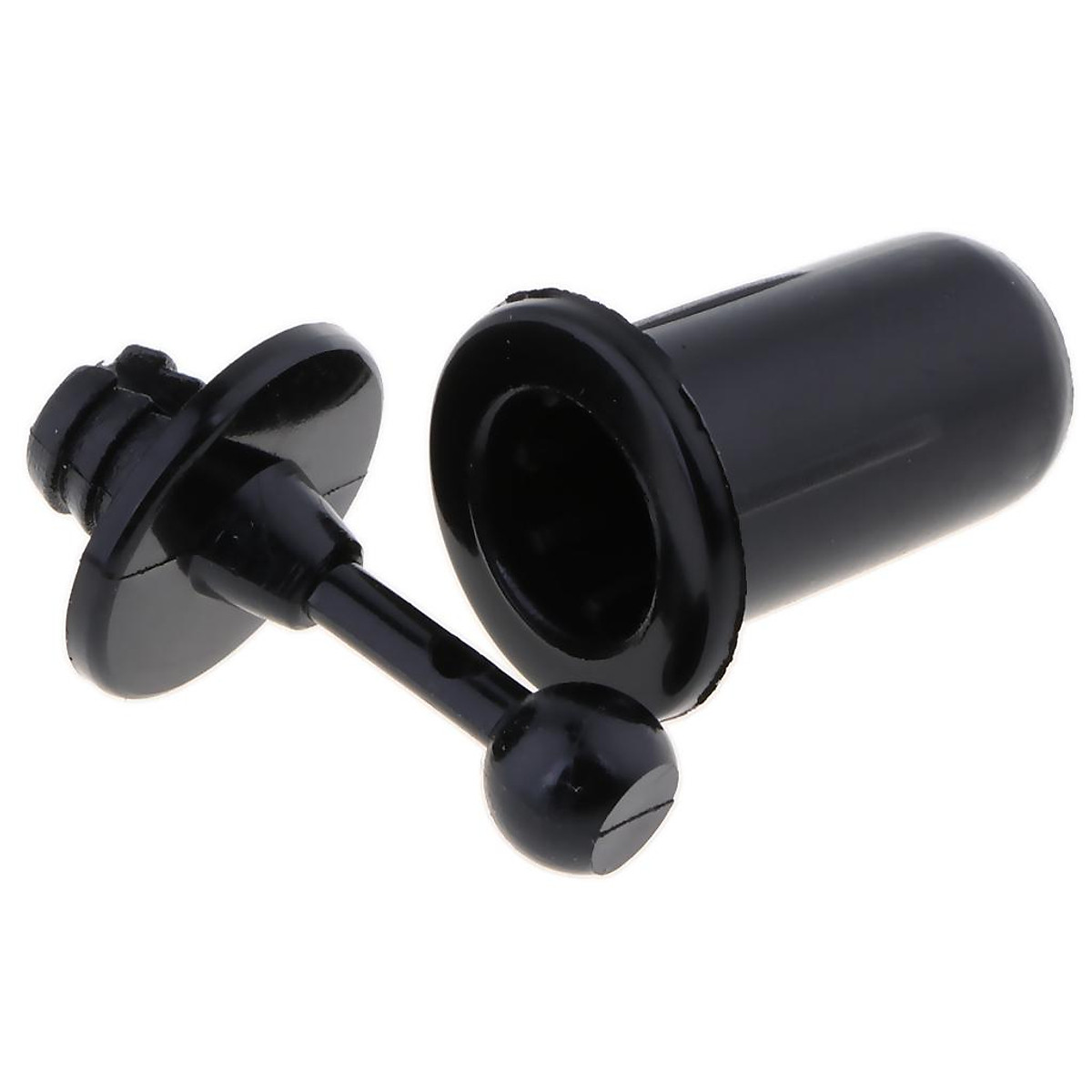 10 Pieces Snap Rivet Fasteners Kits for Speaker Net Grill 046 Model