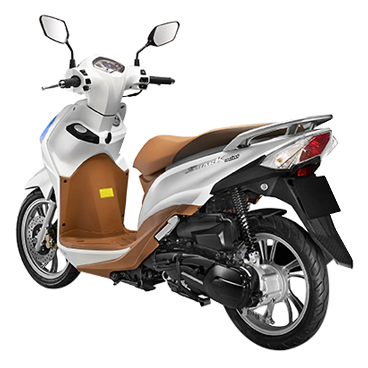 Có nên mua xe Shark cũ phiên bản 125cc không  FW Speer Yamaha