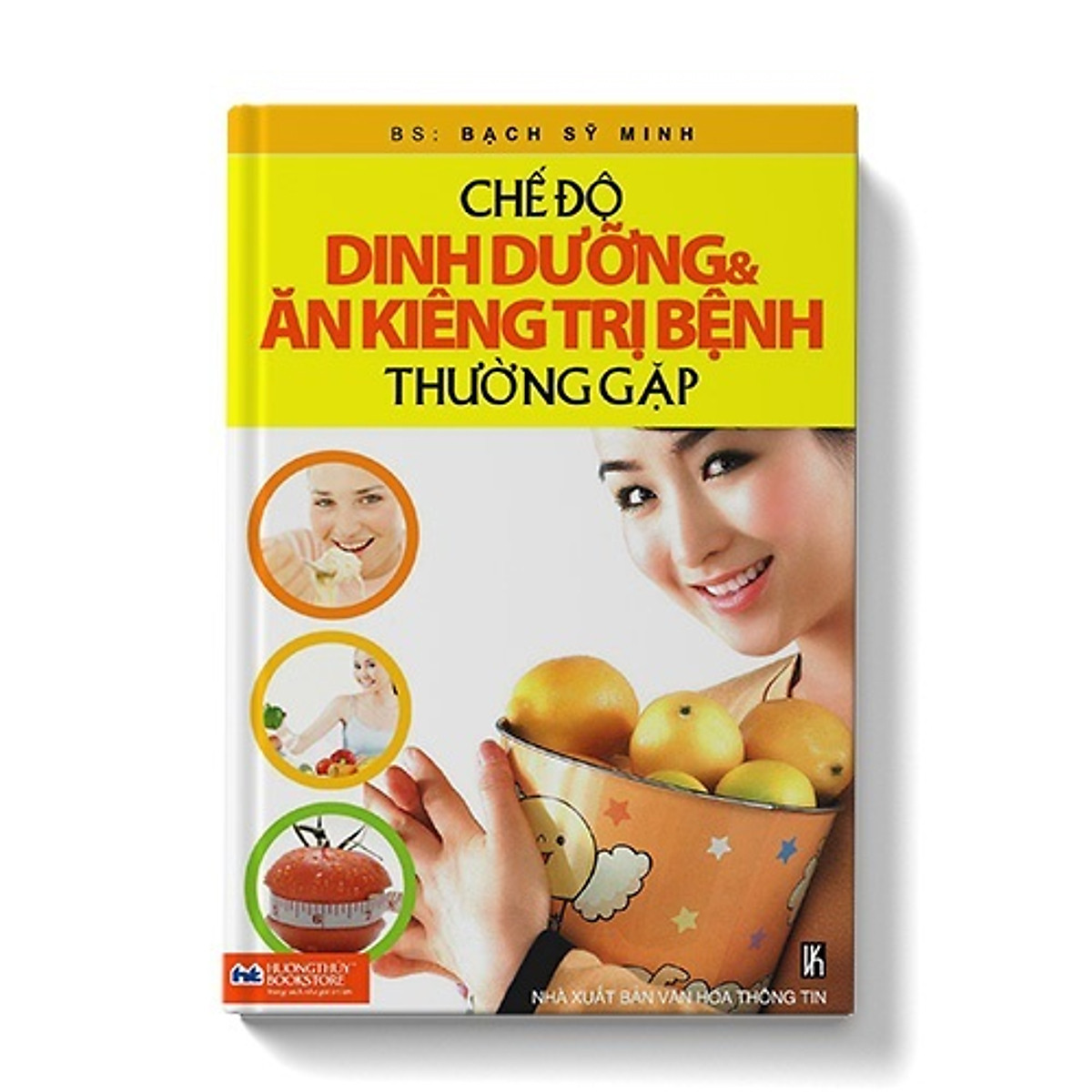 Bộ 5 cuốn Chế độ dinh dương & ăn kiêng + Sống mạnh khỏe nhờ ăn uống + Món ăn bài thuốc chữa bệnh tiểu đường + Bệnh tiền liệt tuyến + Cẩm nang phòng và trị bệnh viêm gan