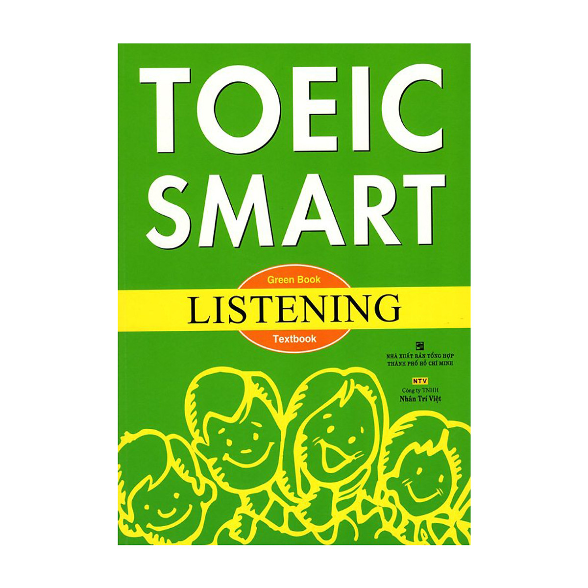Toeic Smart Green Listening Texbook 