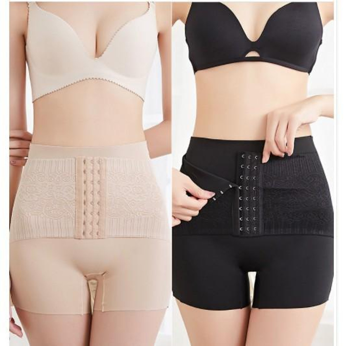 Top 5 quần gen bụng mặc váy cực hot tôn dáng cho phụ nữ