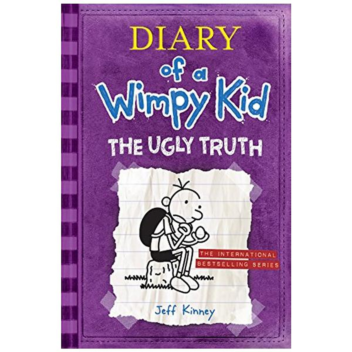 Diary Of A Wimpy Kid 05: The Ugly Truth (Paperback)