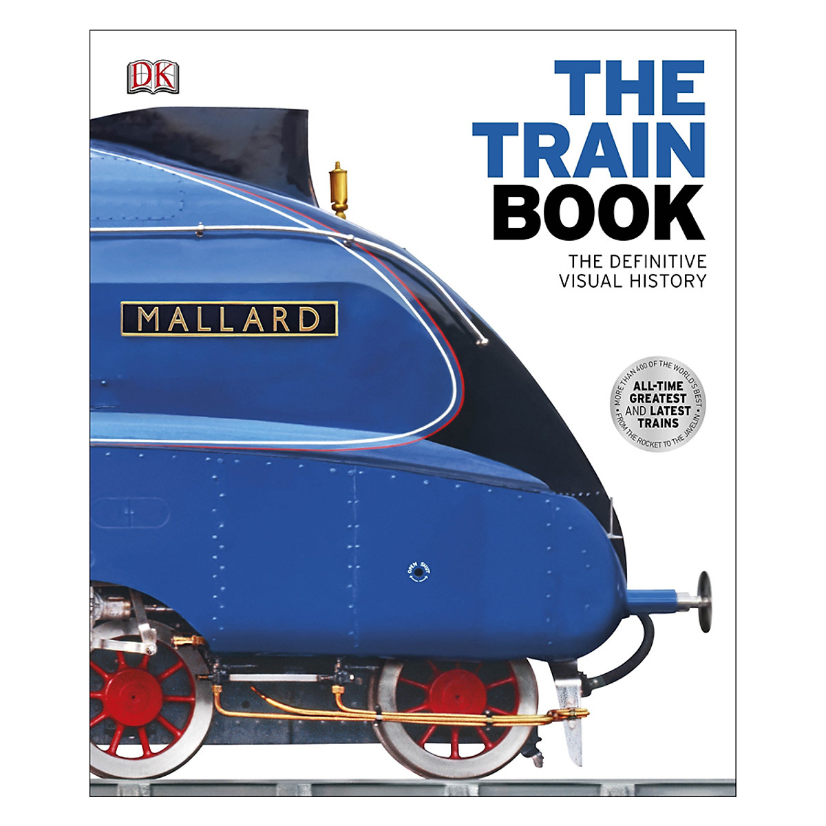 The Train Book