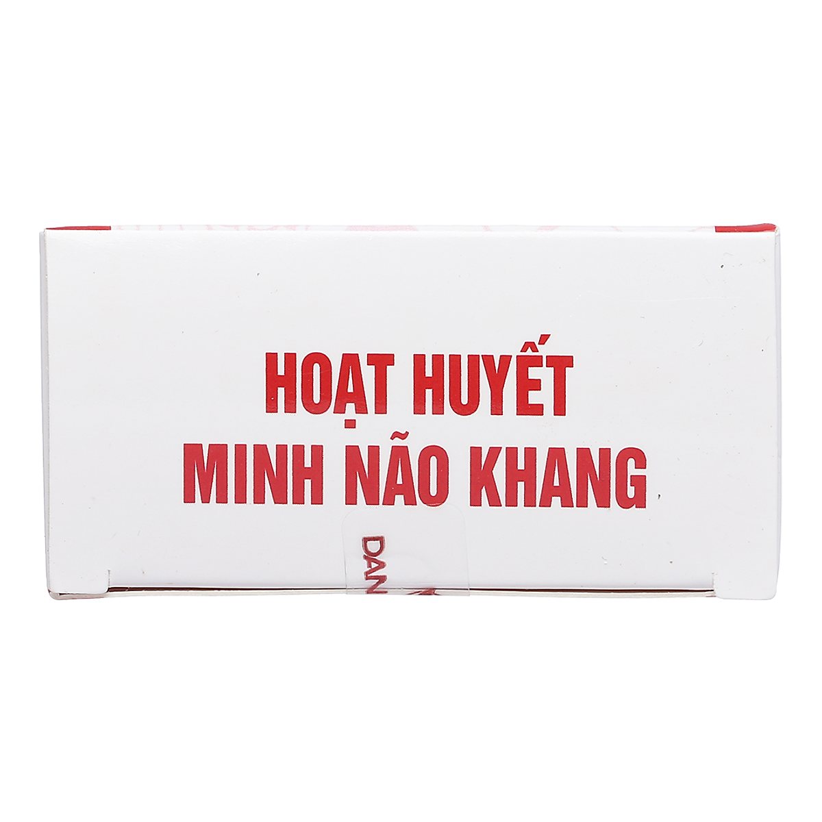 Hoạt huyết Minh Não Khang (Hộp 3 vỉ x 10 viên)