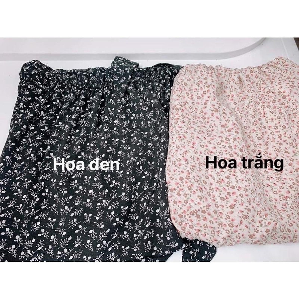 Váy hoa diện đi du lịch là xuất sắc nhiều bộ không kén dáng nàng nào cũng  cân dễ dàng