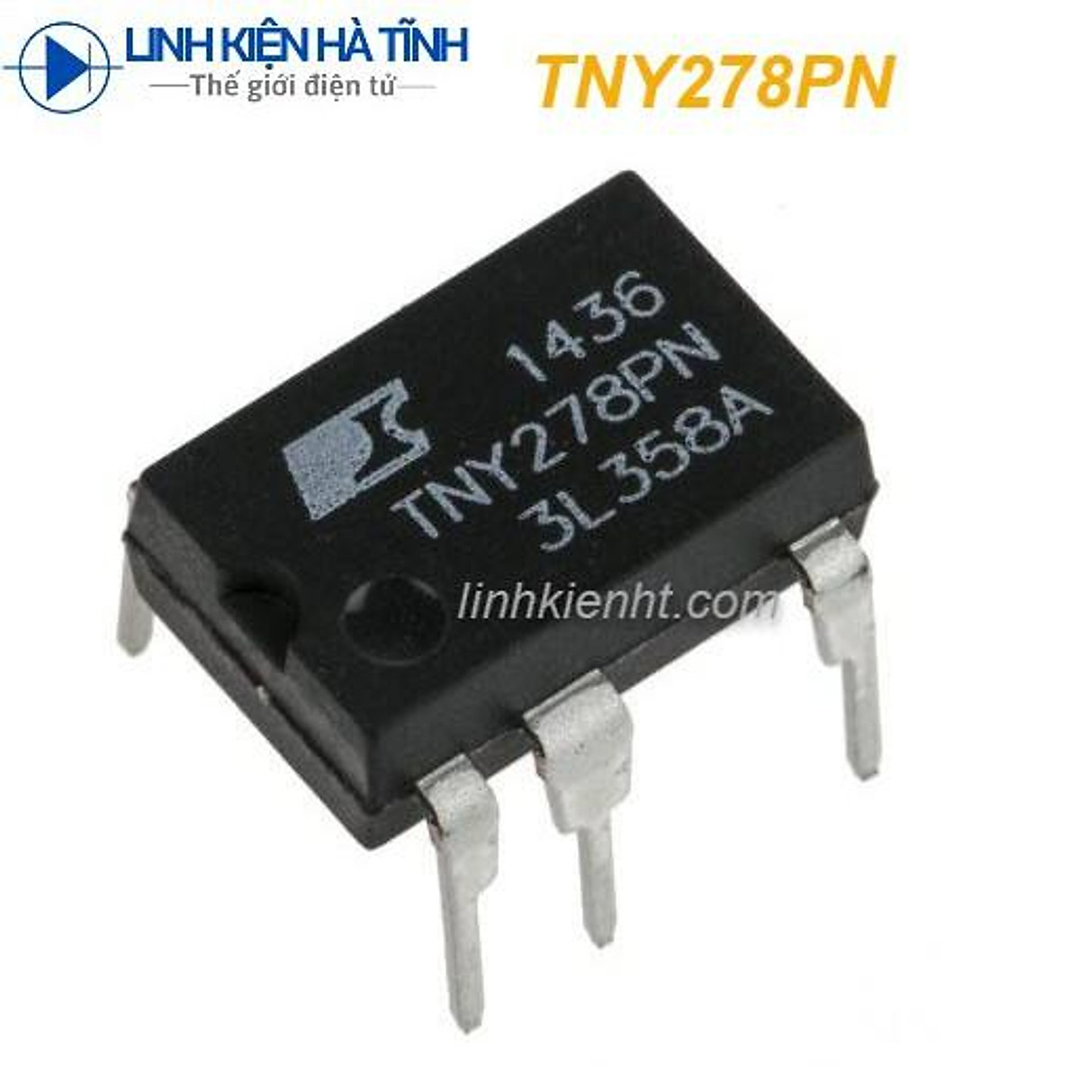 IC NGUỒN TNY278PN TNY278P TNY278 DIP7 | Tiki
