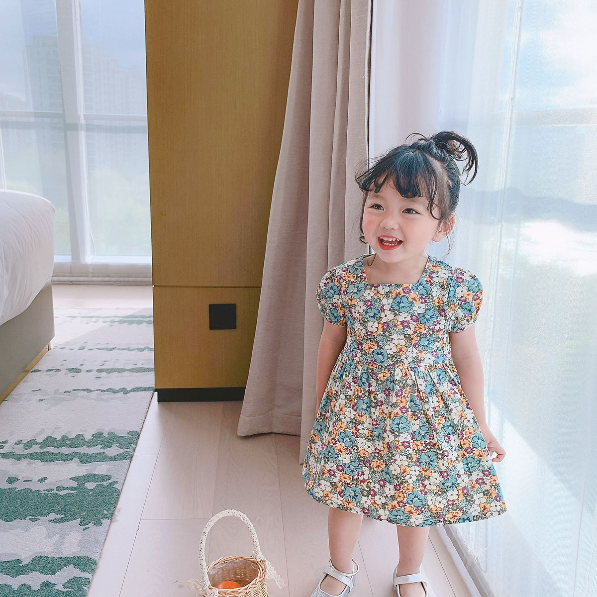VáY HOA NHí CHO Bé 8 Tuổi giá rẻ Tháng 72023BigGo Việt Nam
