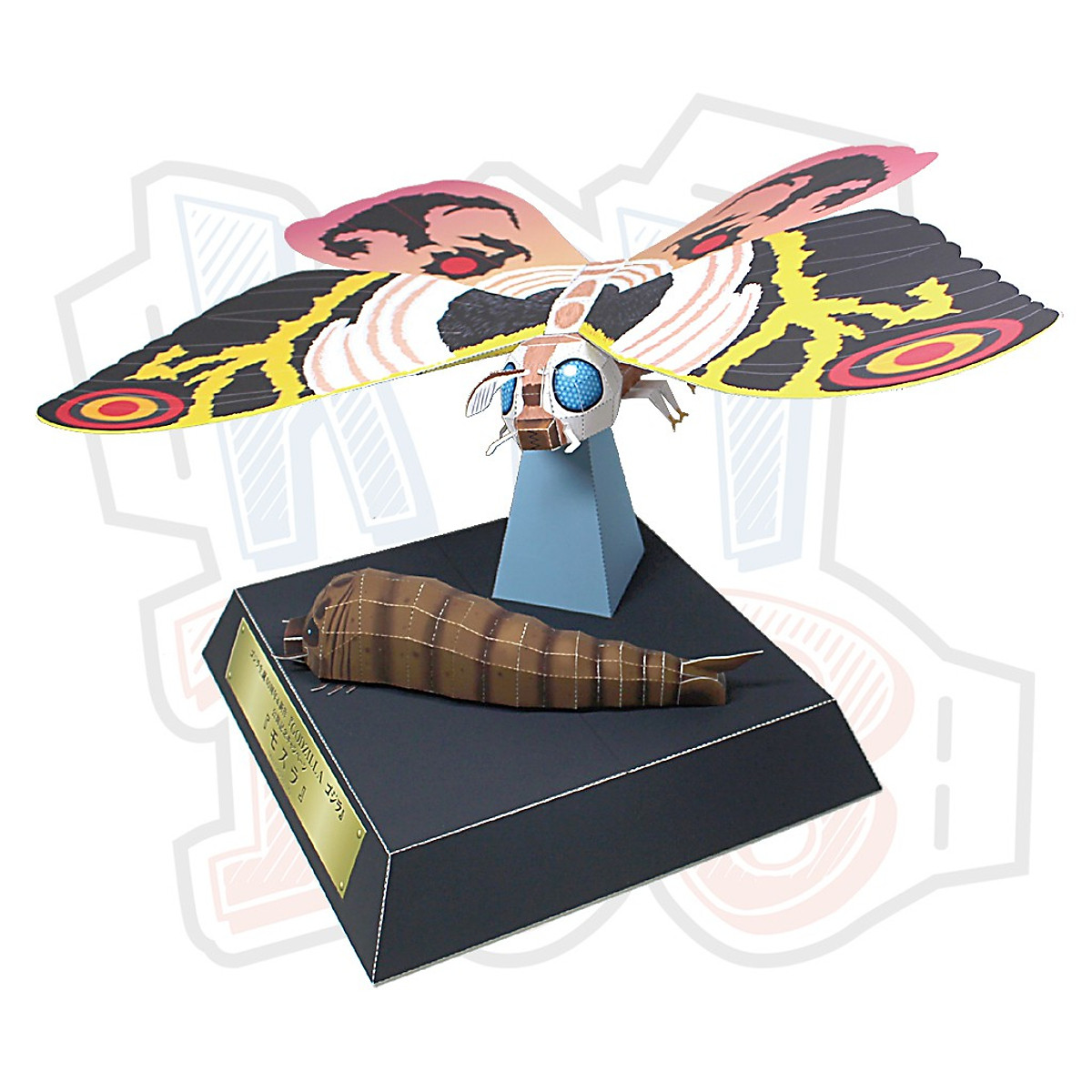 Rodan Mothra và Ghidorah Đây chính là 3 siêu quái vật đã xuất hiện trong  trailer Godzilla King of the Monster