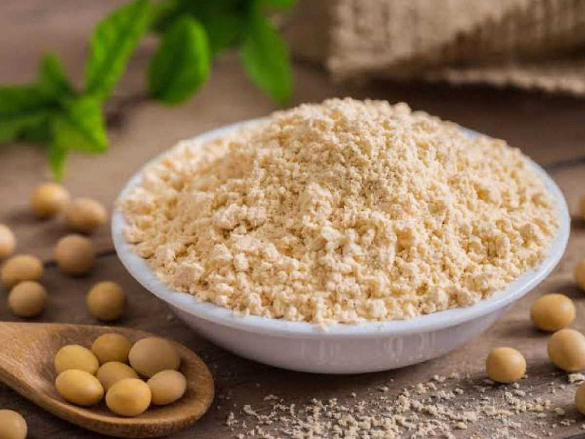 BỘT ĐẬU NÀNH NGUYÊN CHẤT TÂN LỘC PHÁT