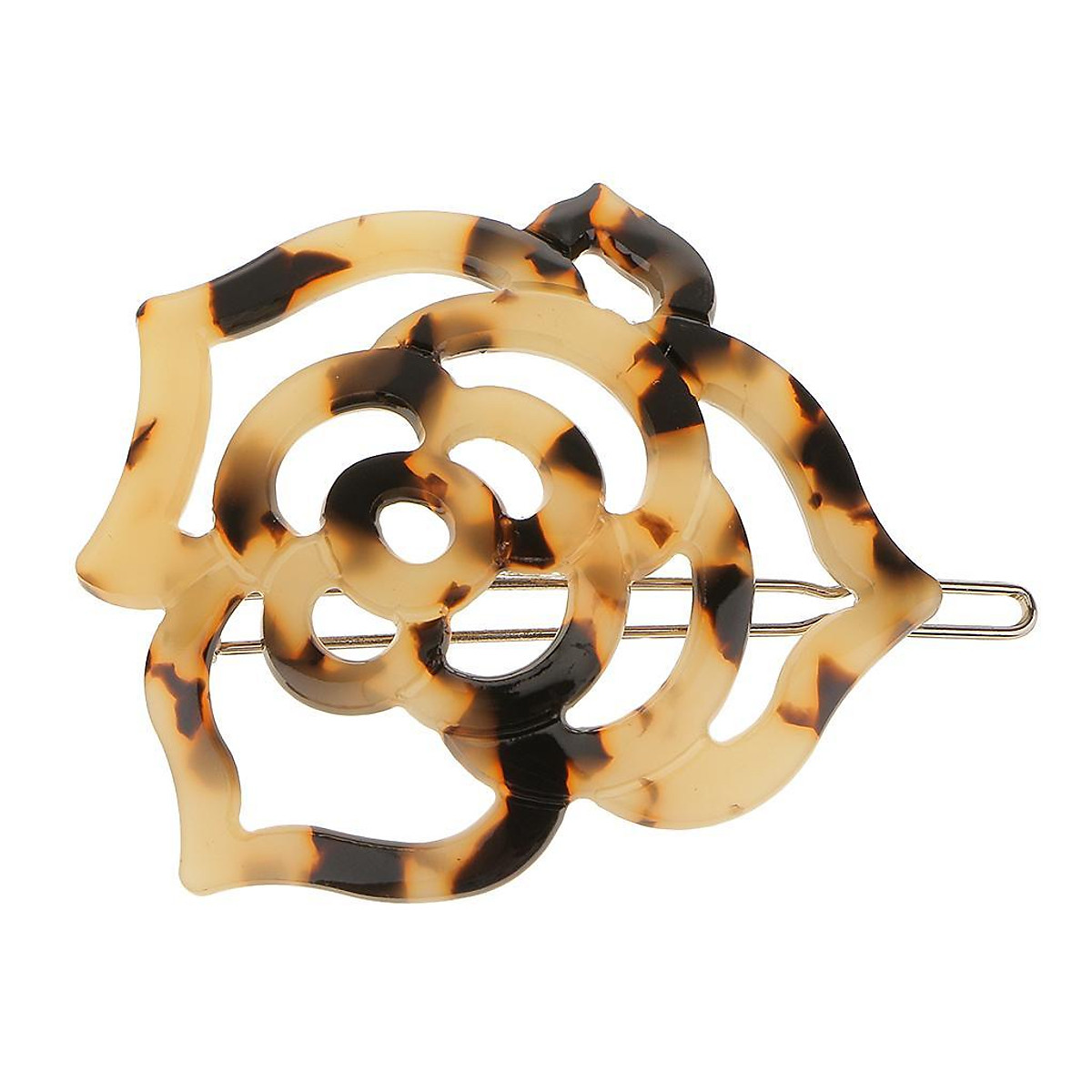 Novelty Hollow Circles Elastic Hair Tie Bands Ponytail Holders Leopard Print Novelty Hollow Circles Elastic Hair Tie Bands Ponytail Holders Leopard Print