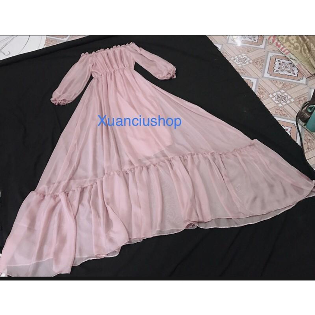 Tổng hợp hơn 63 váy chụp ảnh dã ngoại siêu hot  trieuson5
