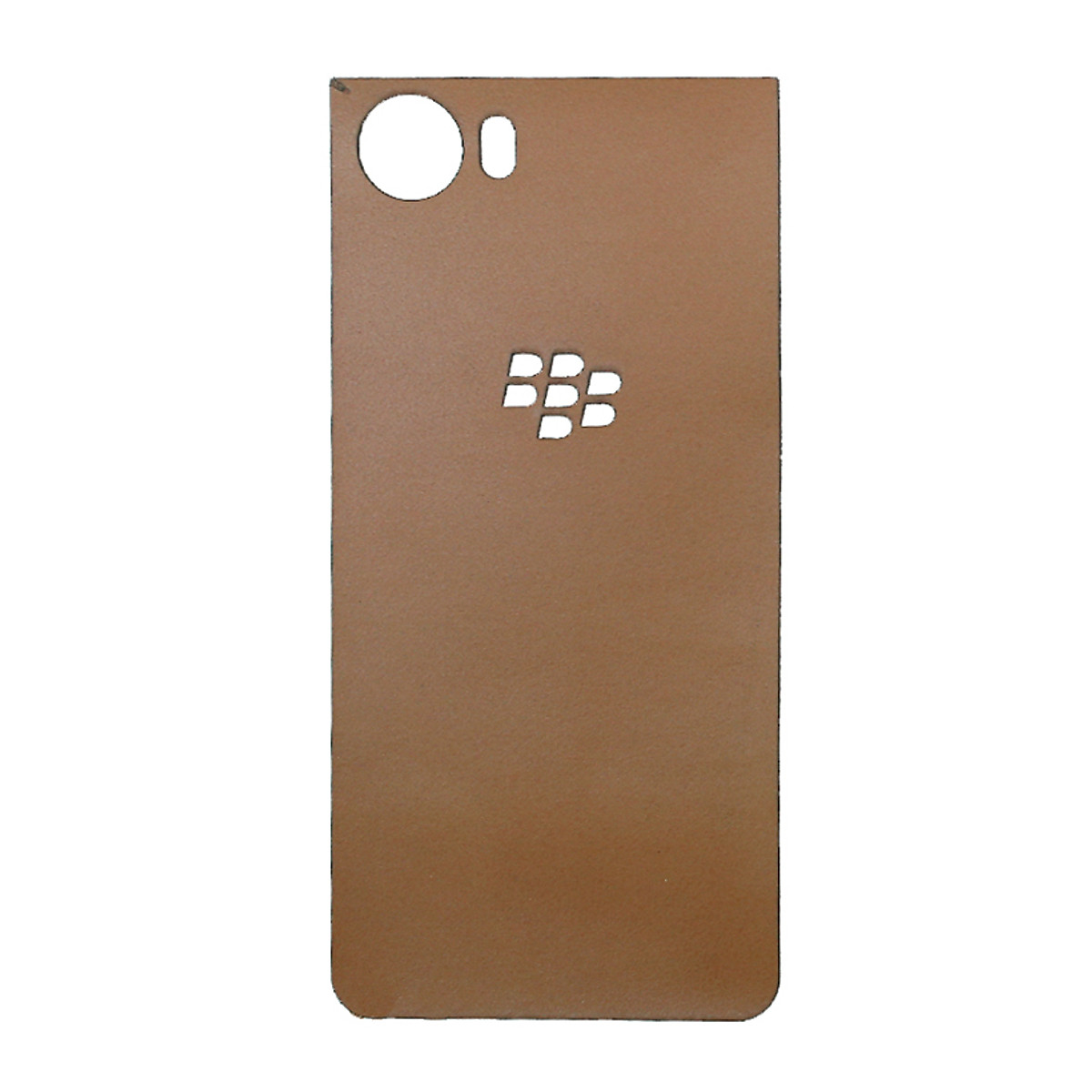 [HCM]Dán lưng da bò cho BlackBerry keyone