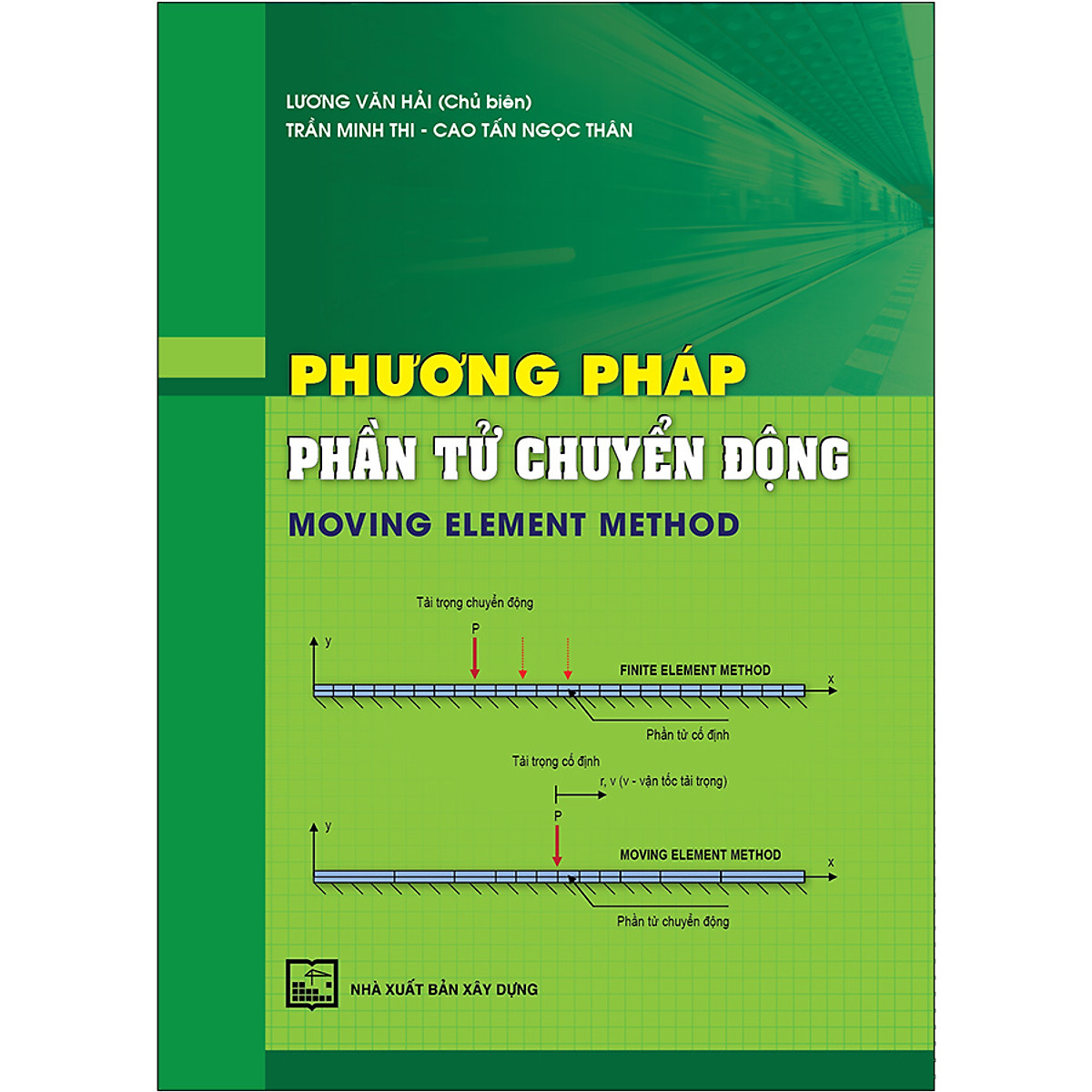 Phương Pháp Phần Tử Chuyển Động - Moving Element Method