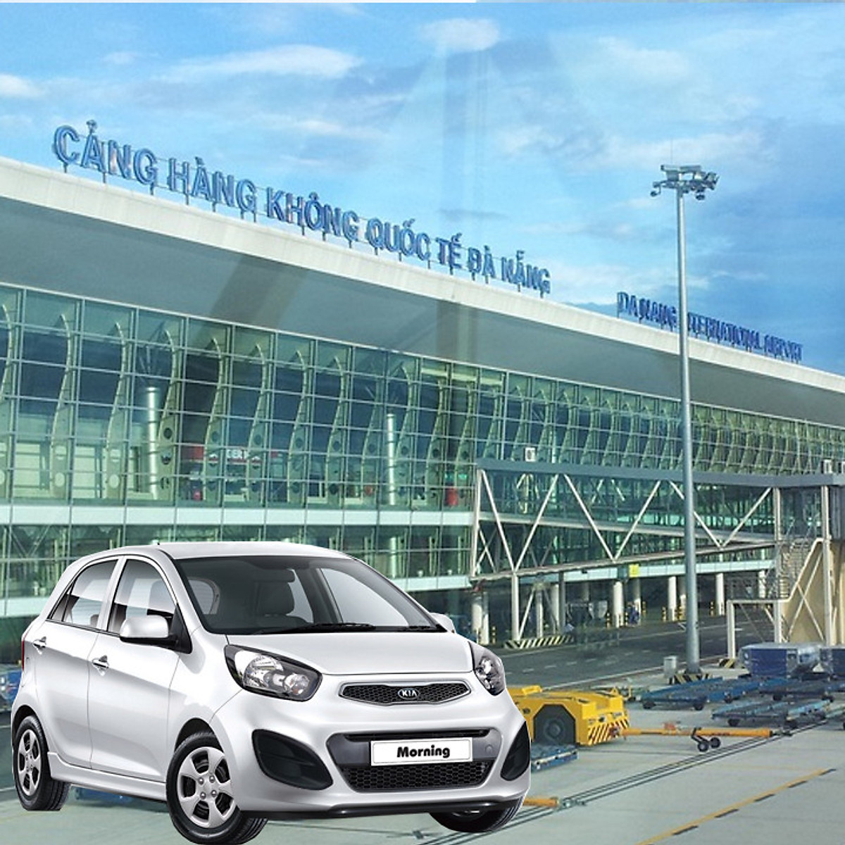 dịch vụ thuê xe 4 chỗ
