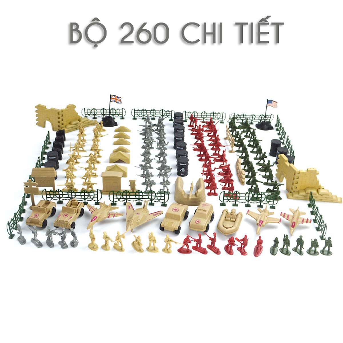 Tổng hợp 78 hình về mô hình lính nhựa  NEC