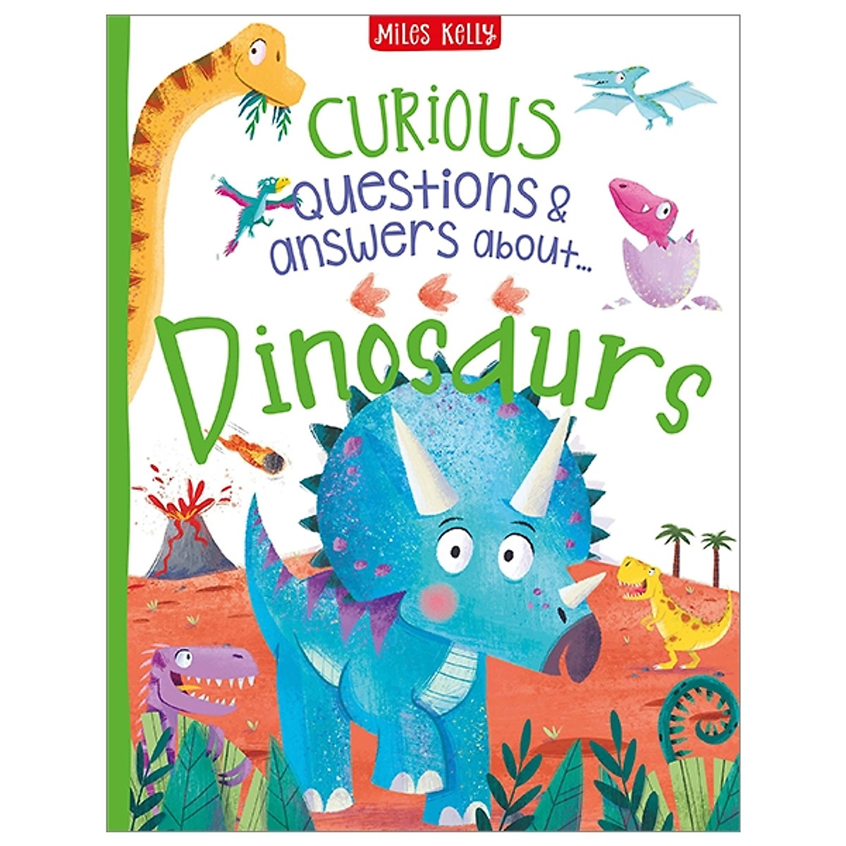 Curious Questions & Answers About Dinosaurs