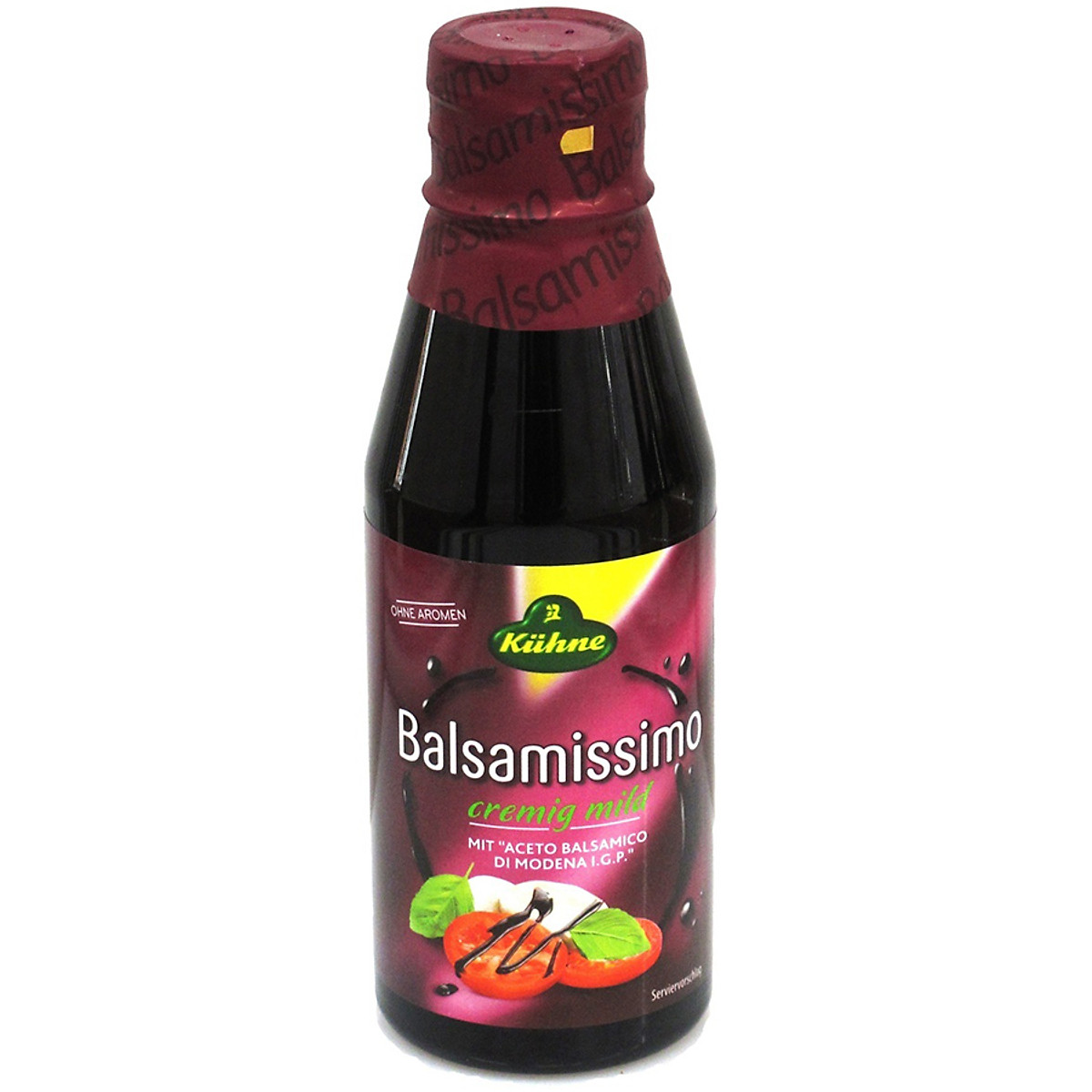 Mua Xốt Kem Dấm Balsamissimo Kuehne (215ml) Mua Xốt Kem Dấm Balsamissimo Kuehne (215ml)