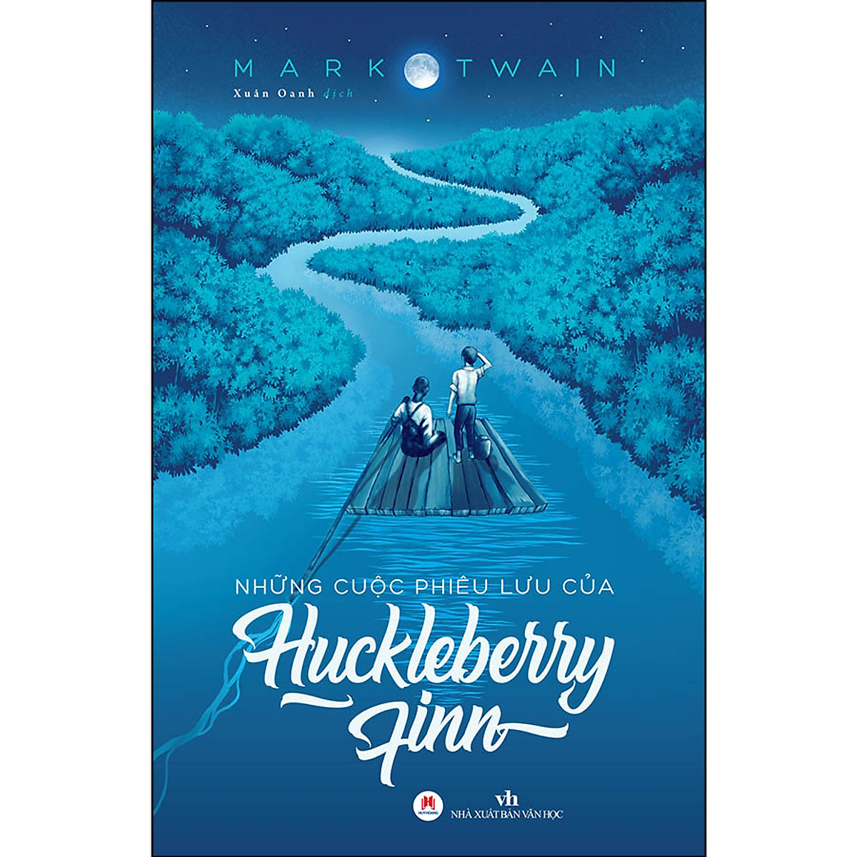 Những Cuộc Phiêu Lưu Của Huckleberry Finn (Tái Bản)