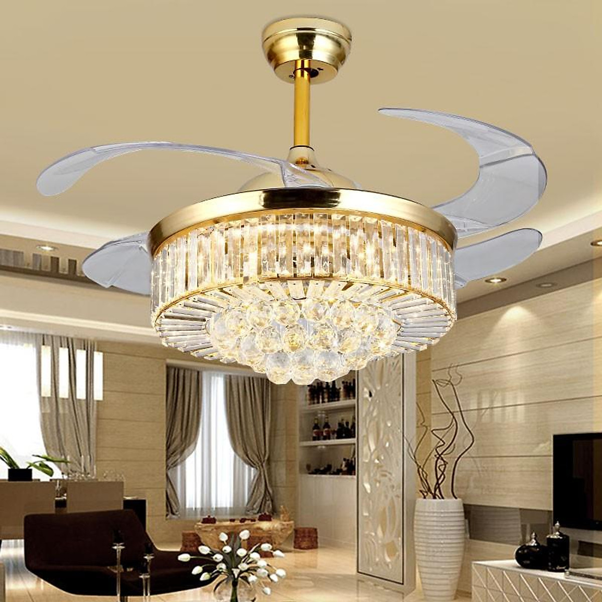 mua quạt trần đẹp